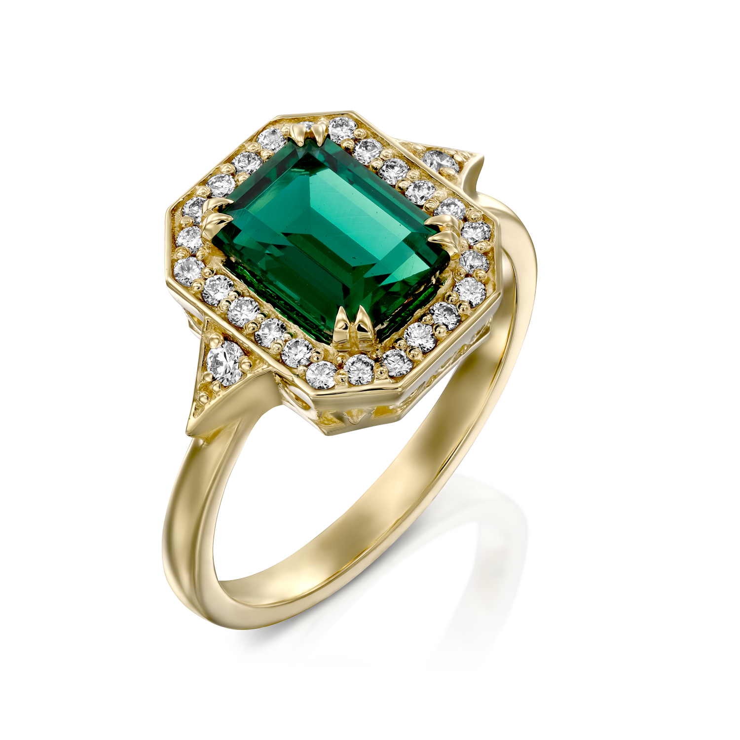 Gem of May: Emerald