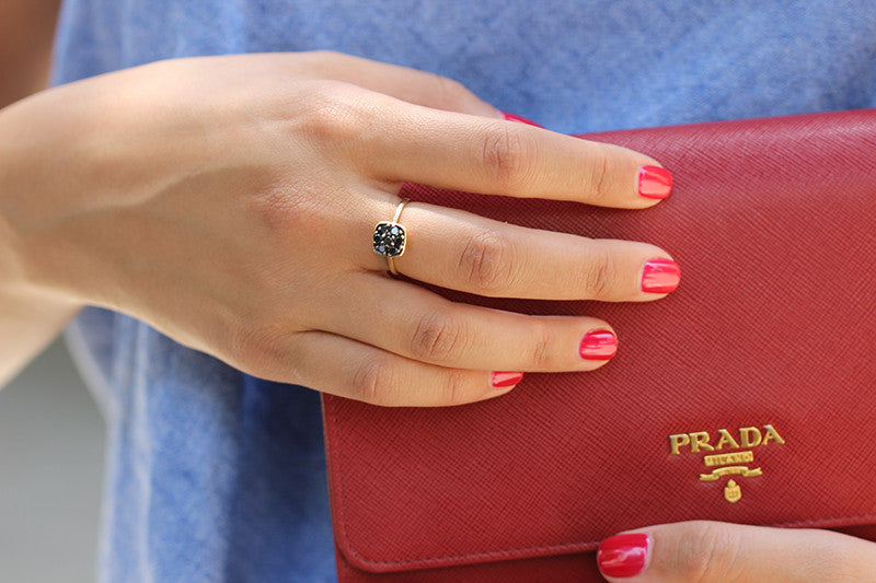 Hot Crown Looks On Melissa