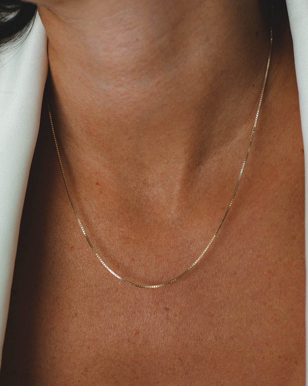 Thick Camille necklace