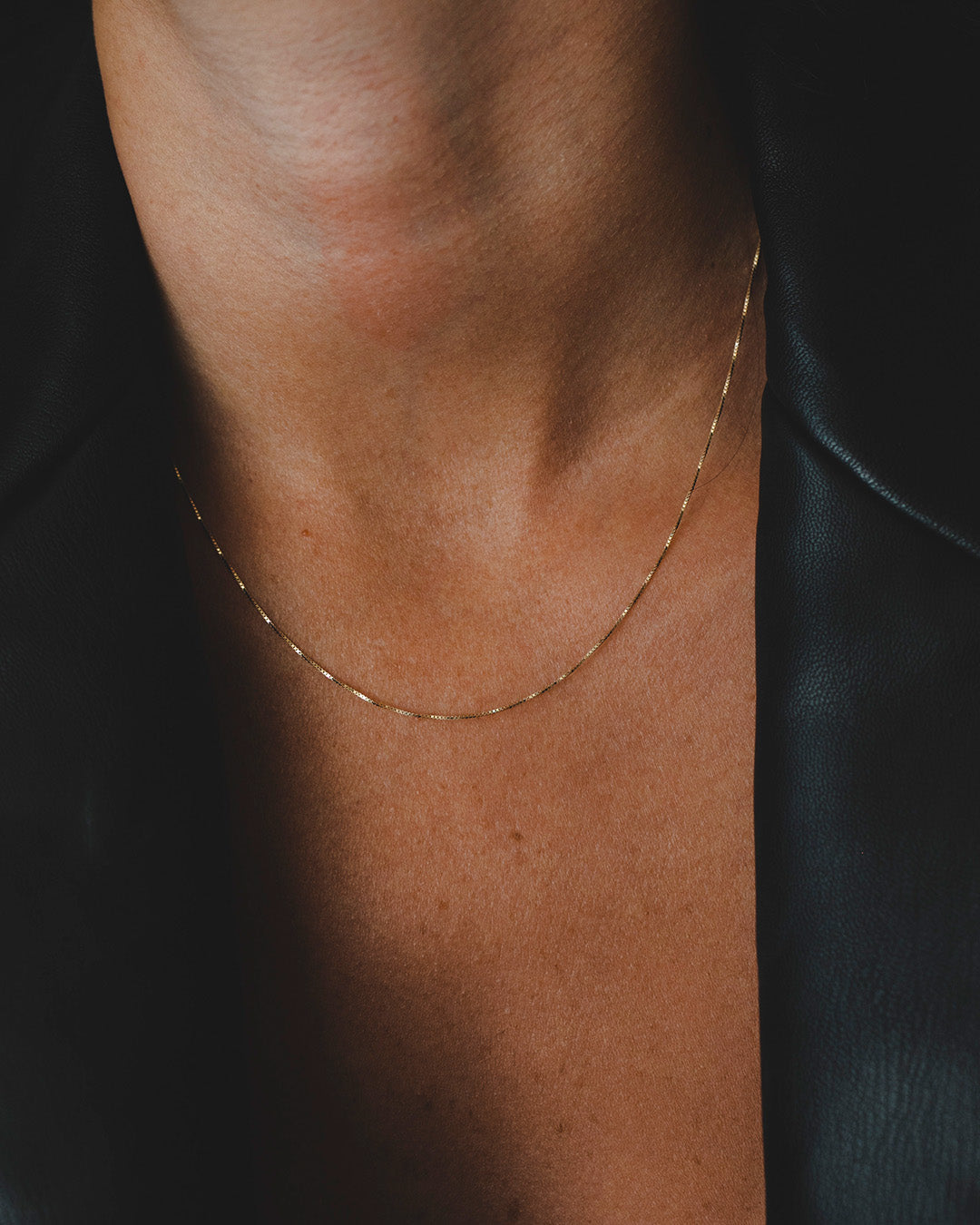 Thin Camille necklace
