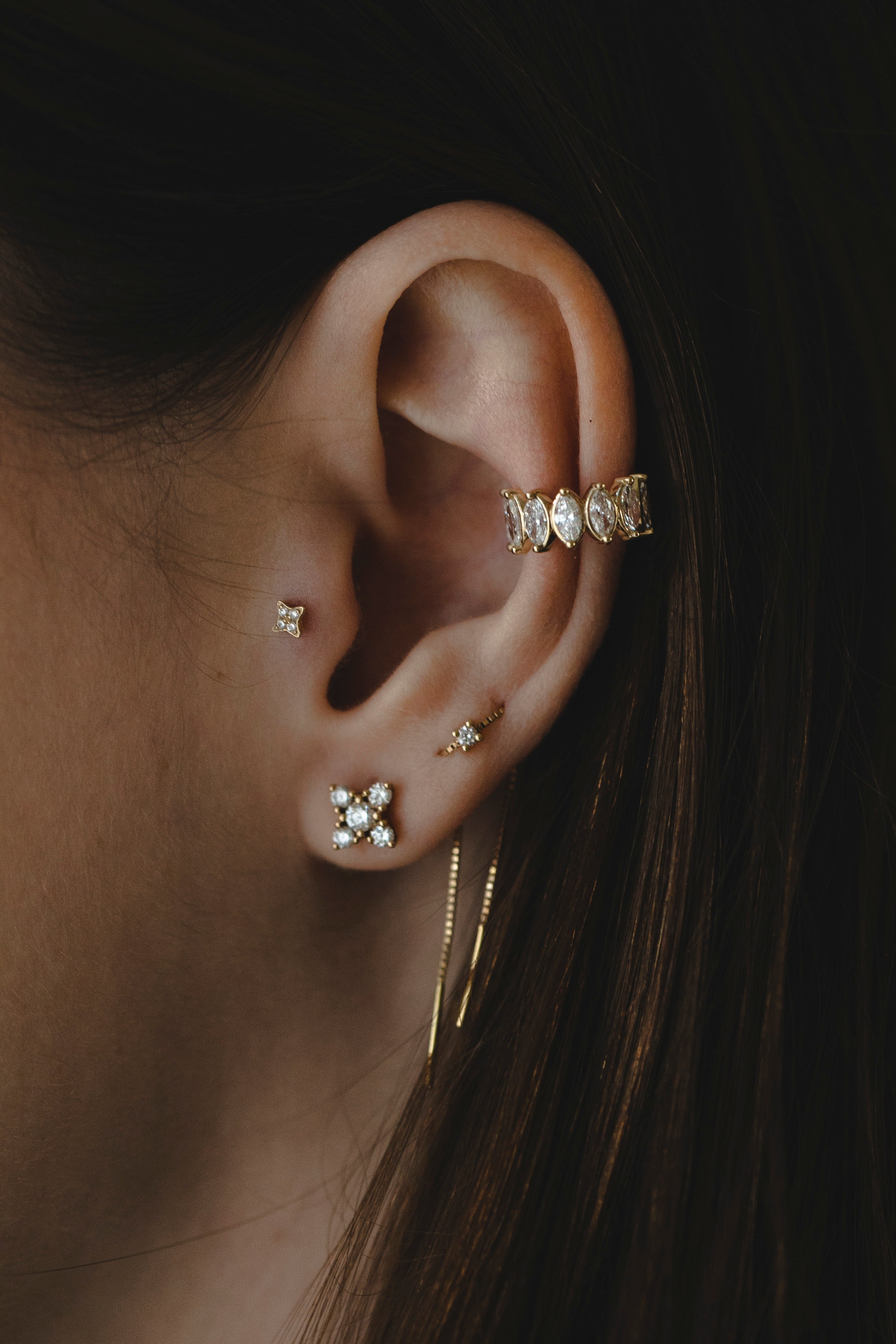 Ear Cuff - Adel
