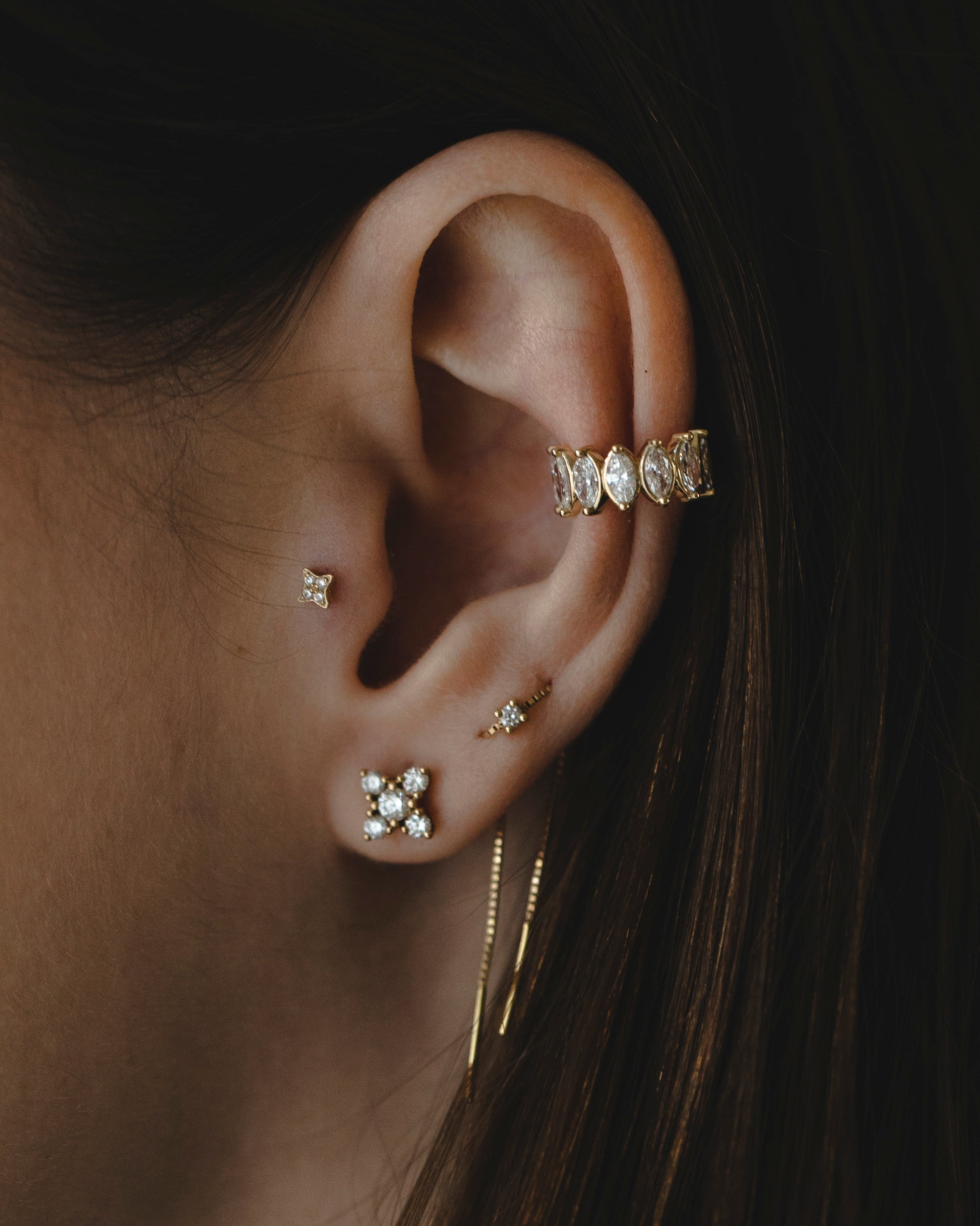 Ear Cuff - Adel