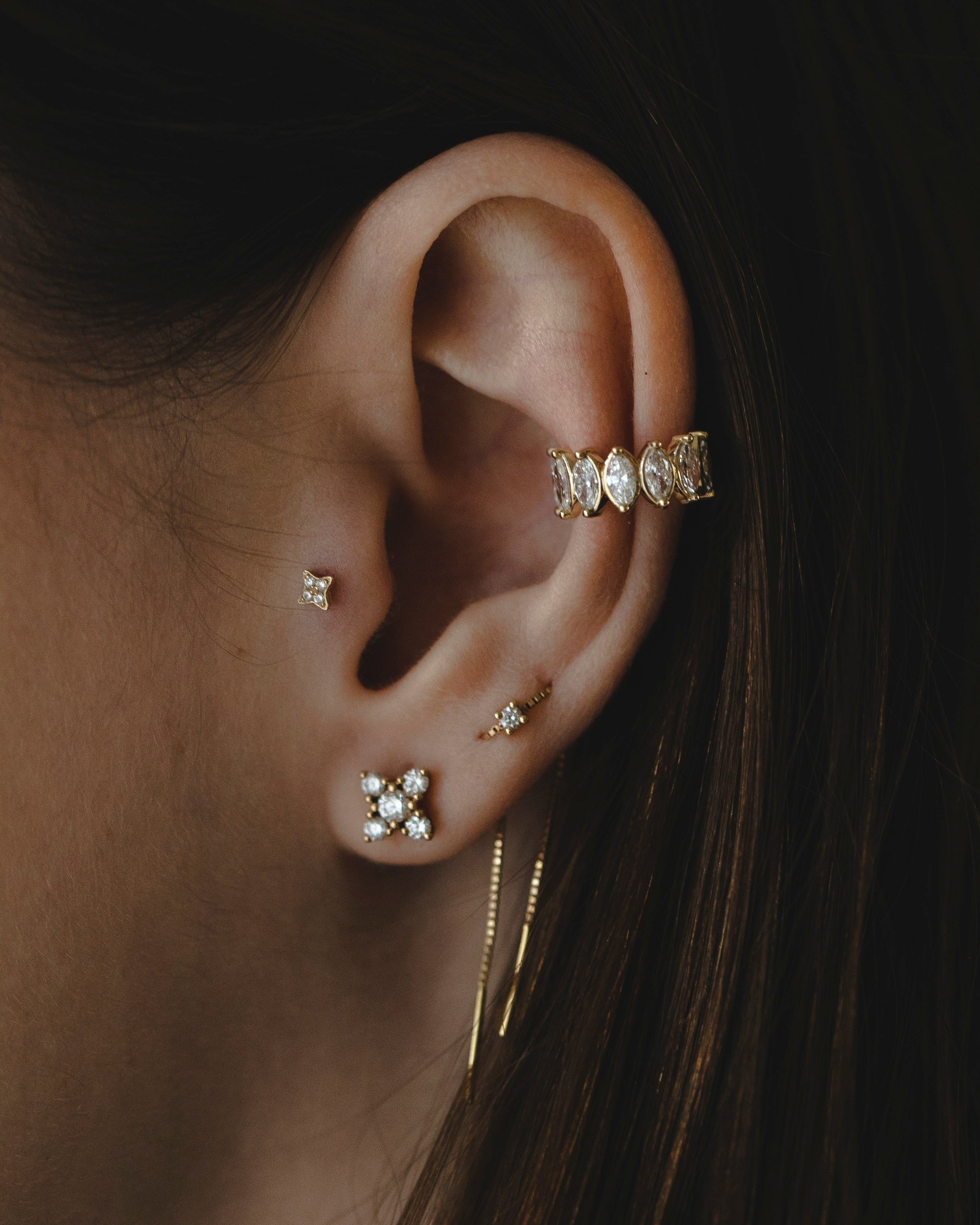 Ear Cuff - Adel