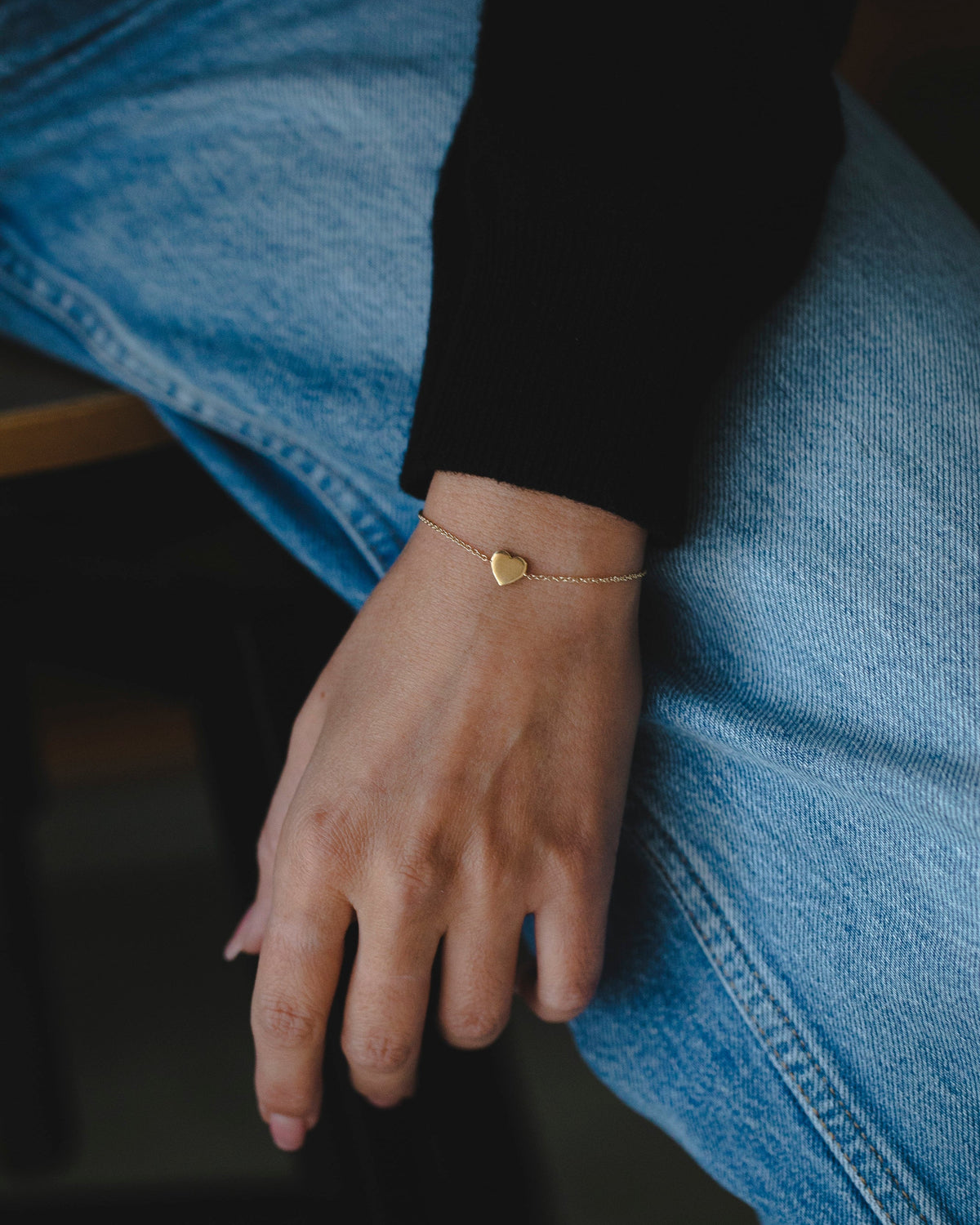 Heart Bracelet