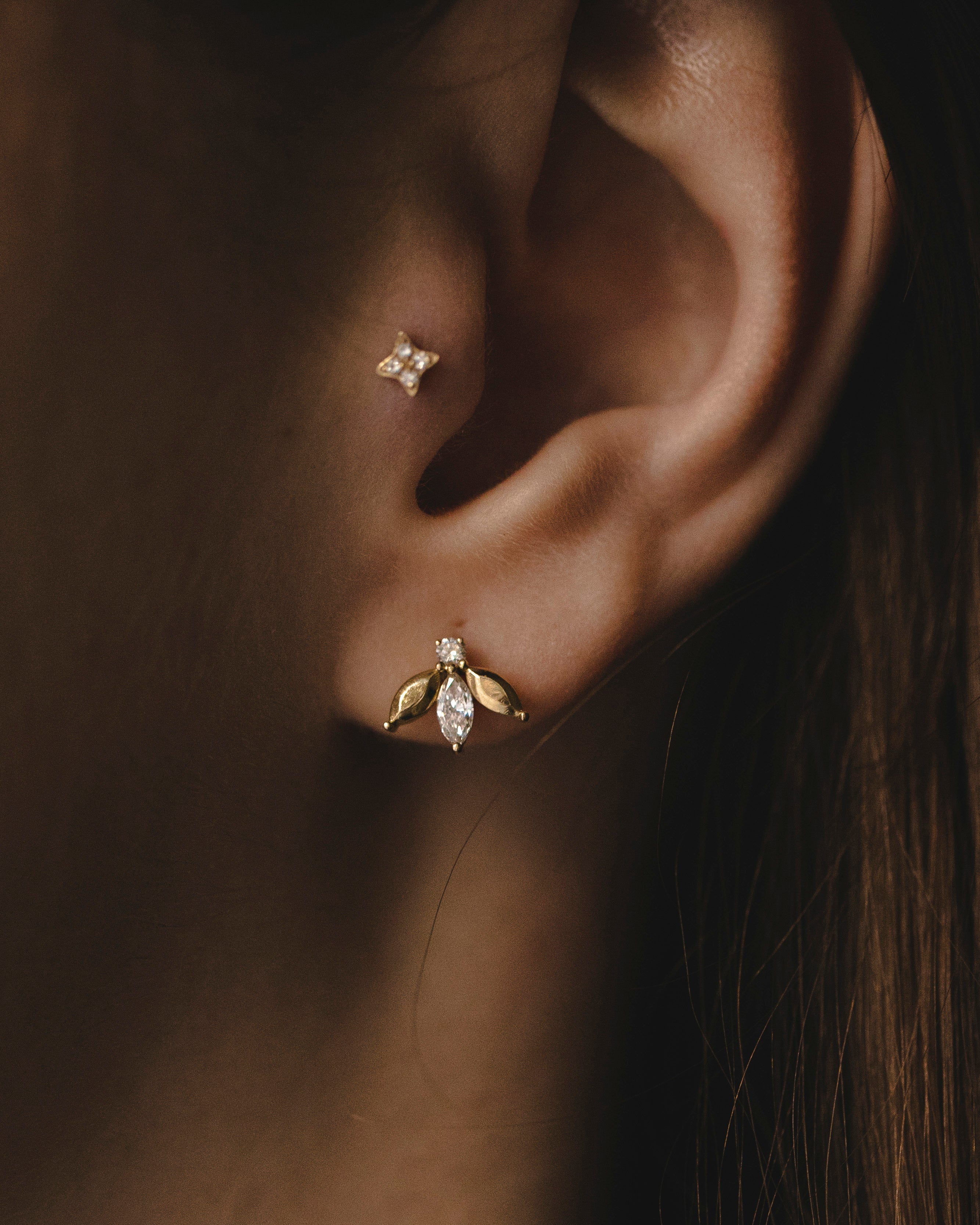 Pauline Félicité Earring