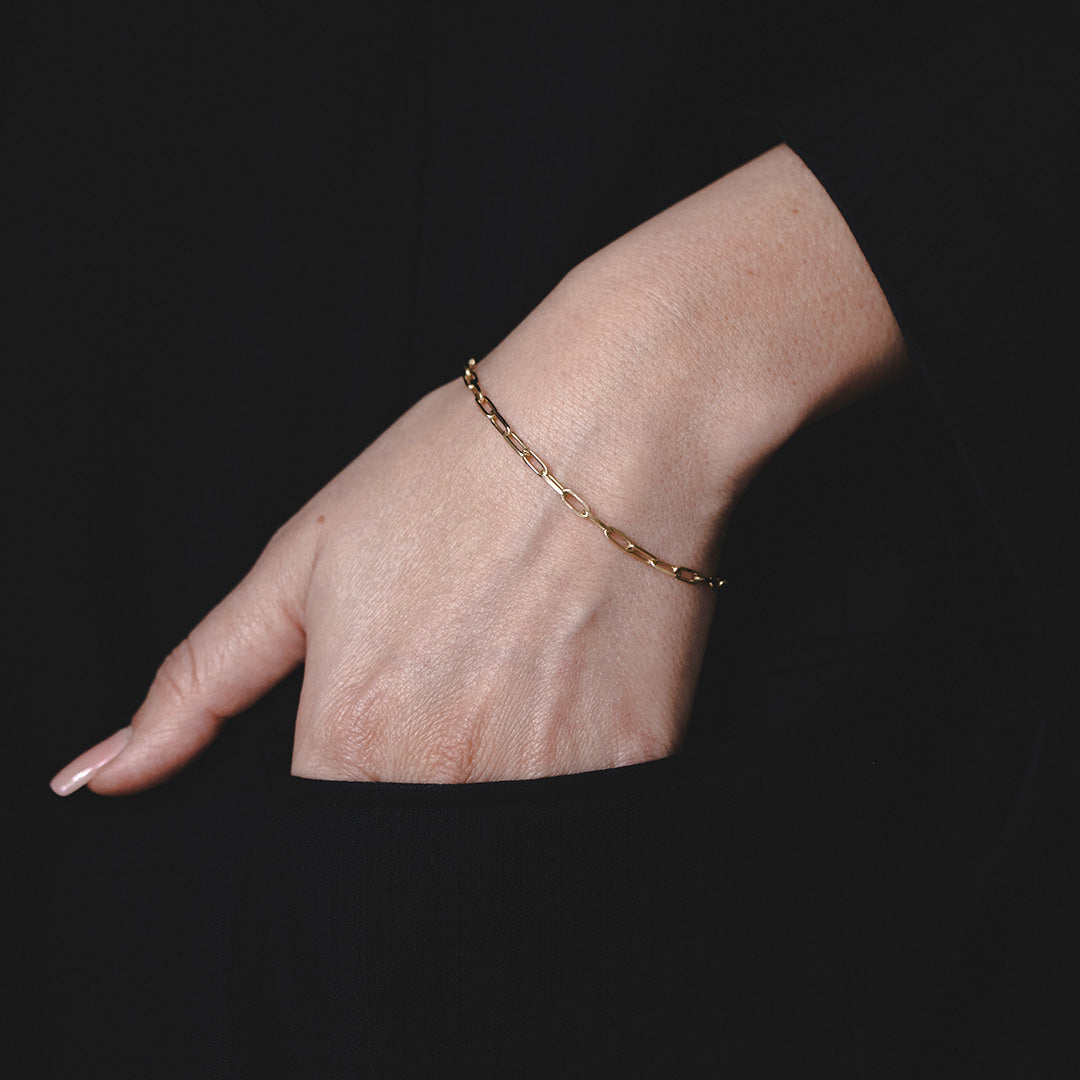 Staples Bracelet