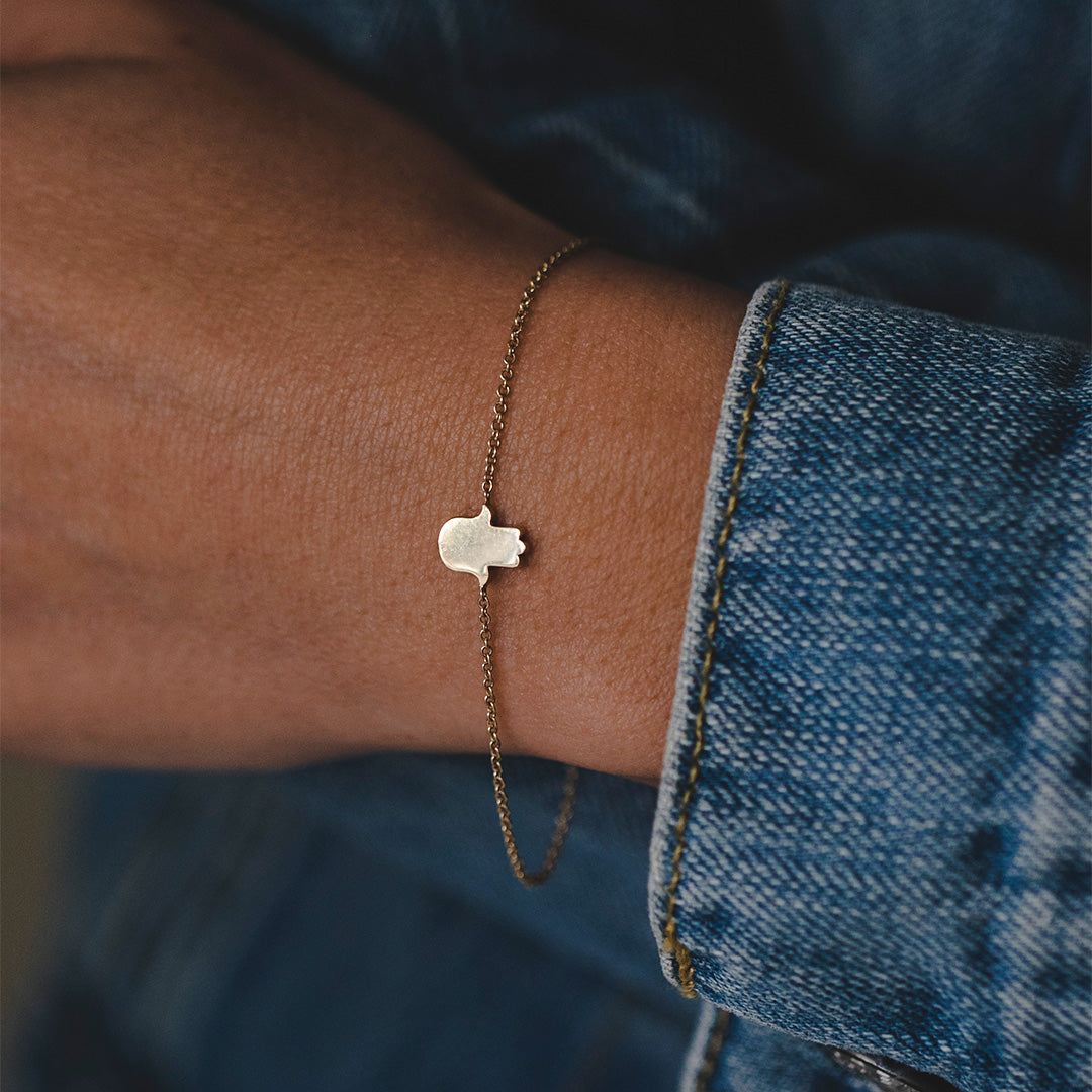 Hamsa Bracelet