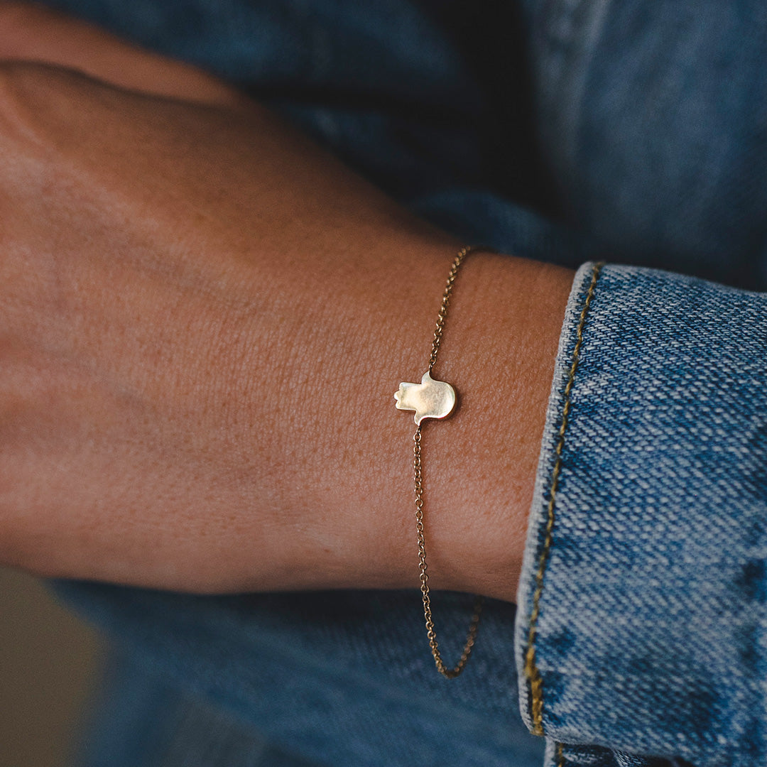 Hamsa Bracelet