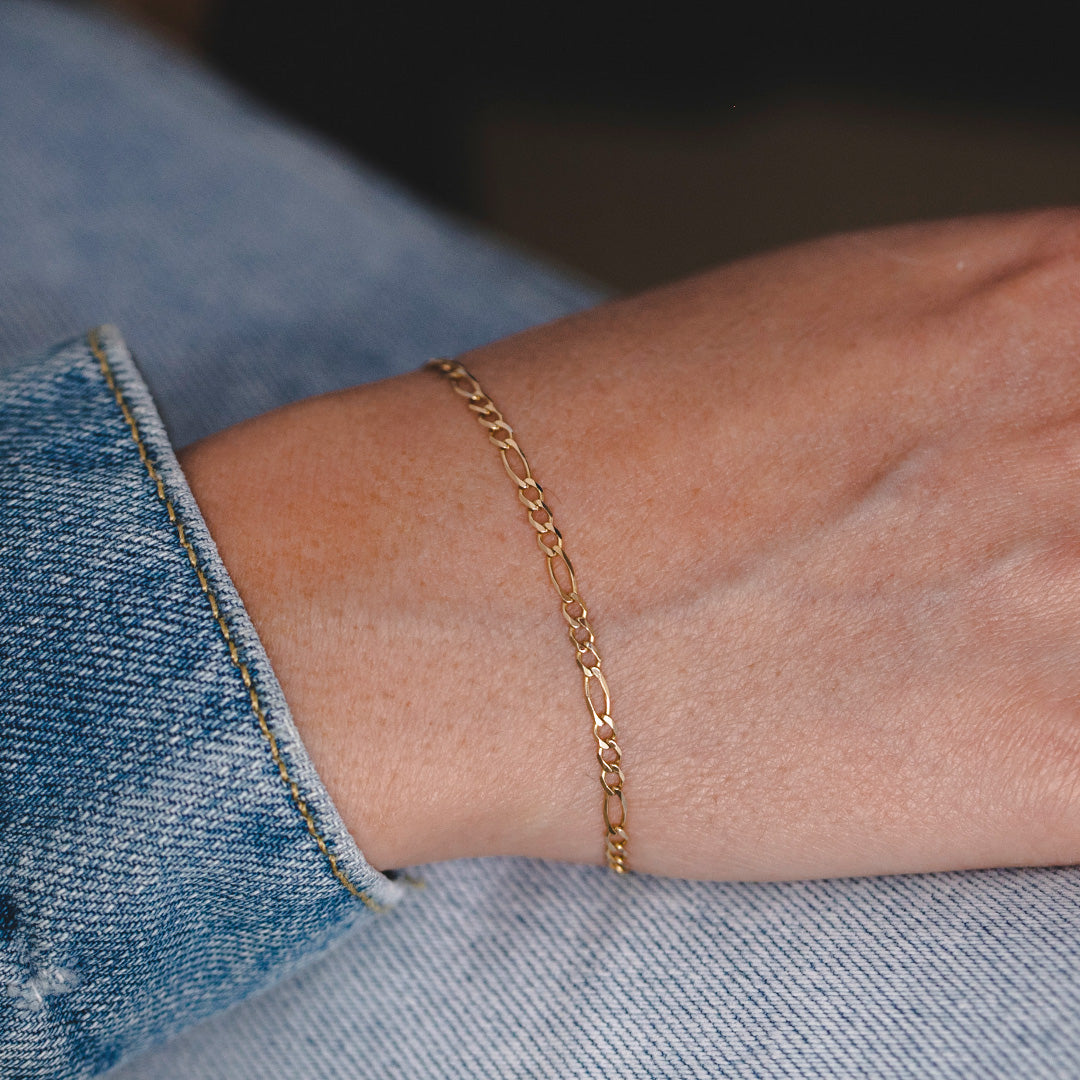 Figaro Bracelet
