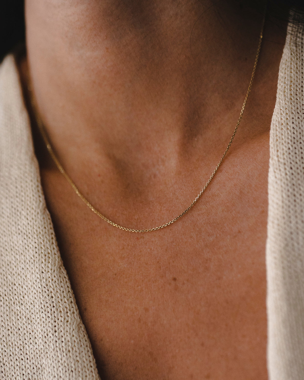 Rolo Necklace