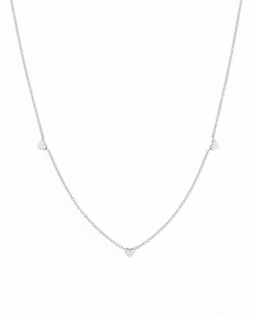 Hearts Necklace