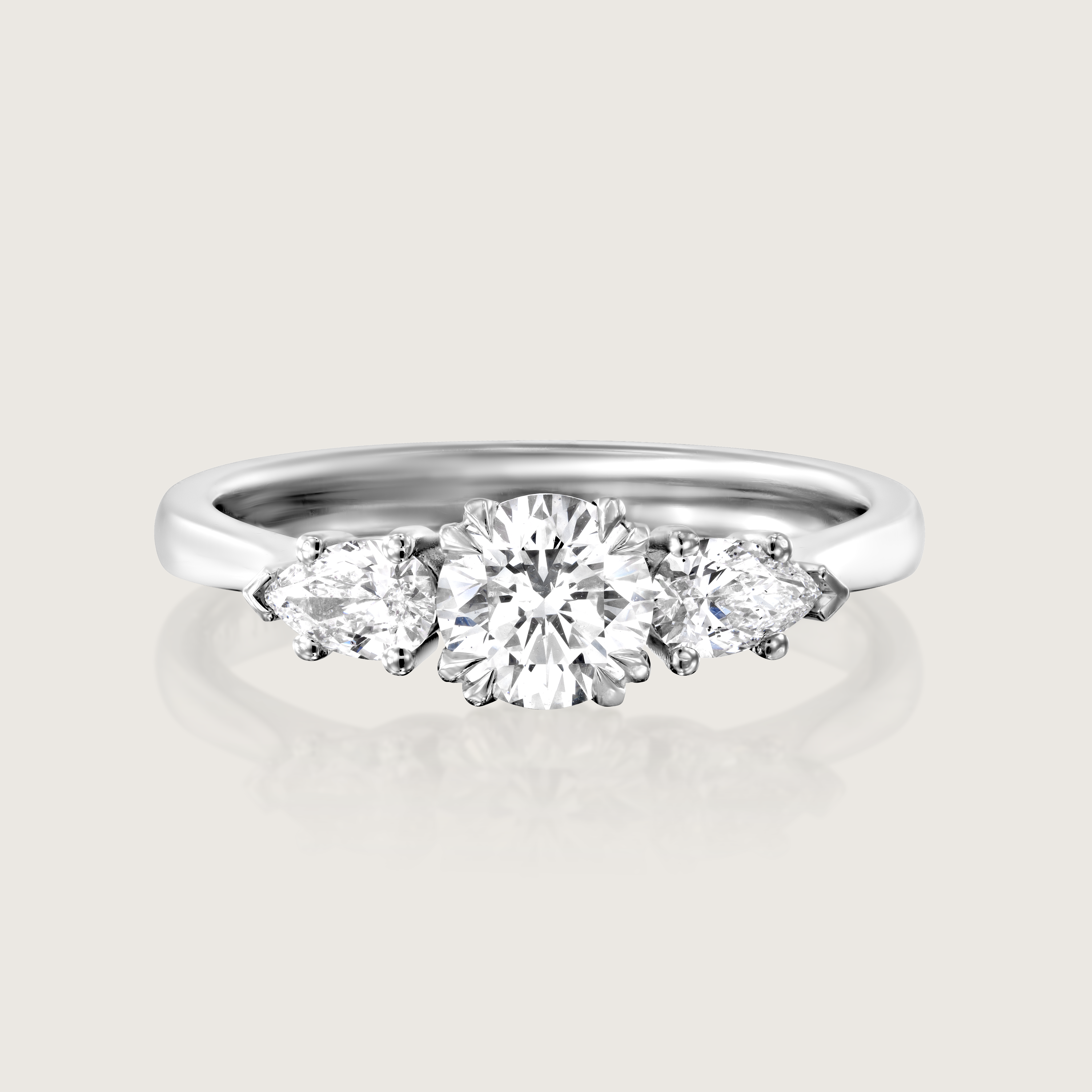 The Emma Ring 5.5mm