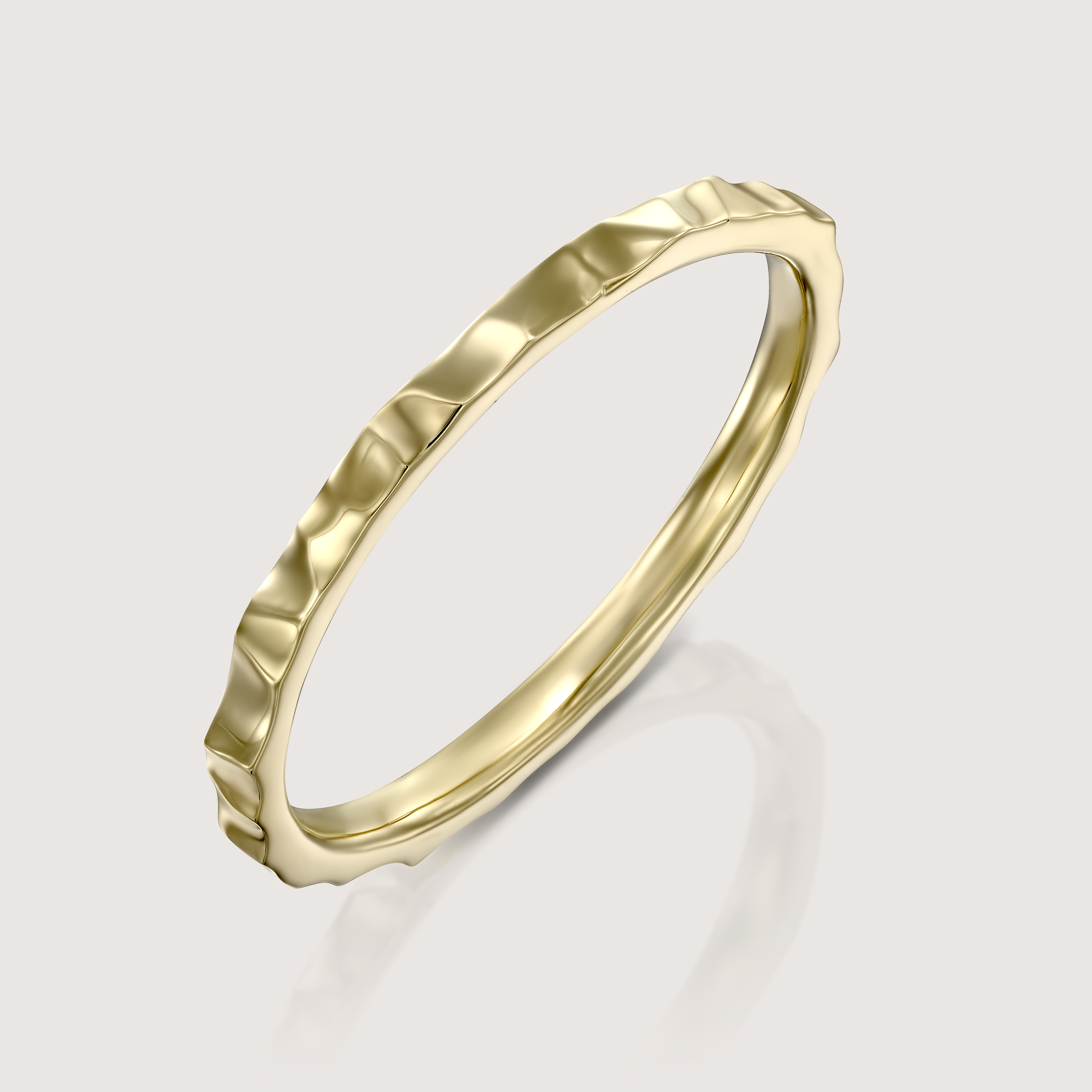 Melinda Gold Ring