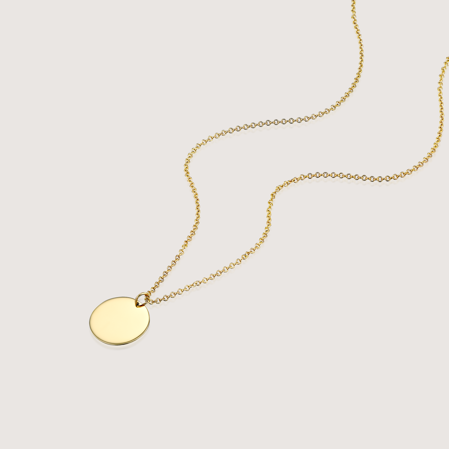 Chiara Gold Necklace