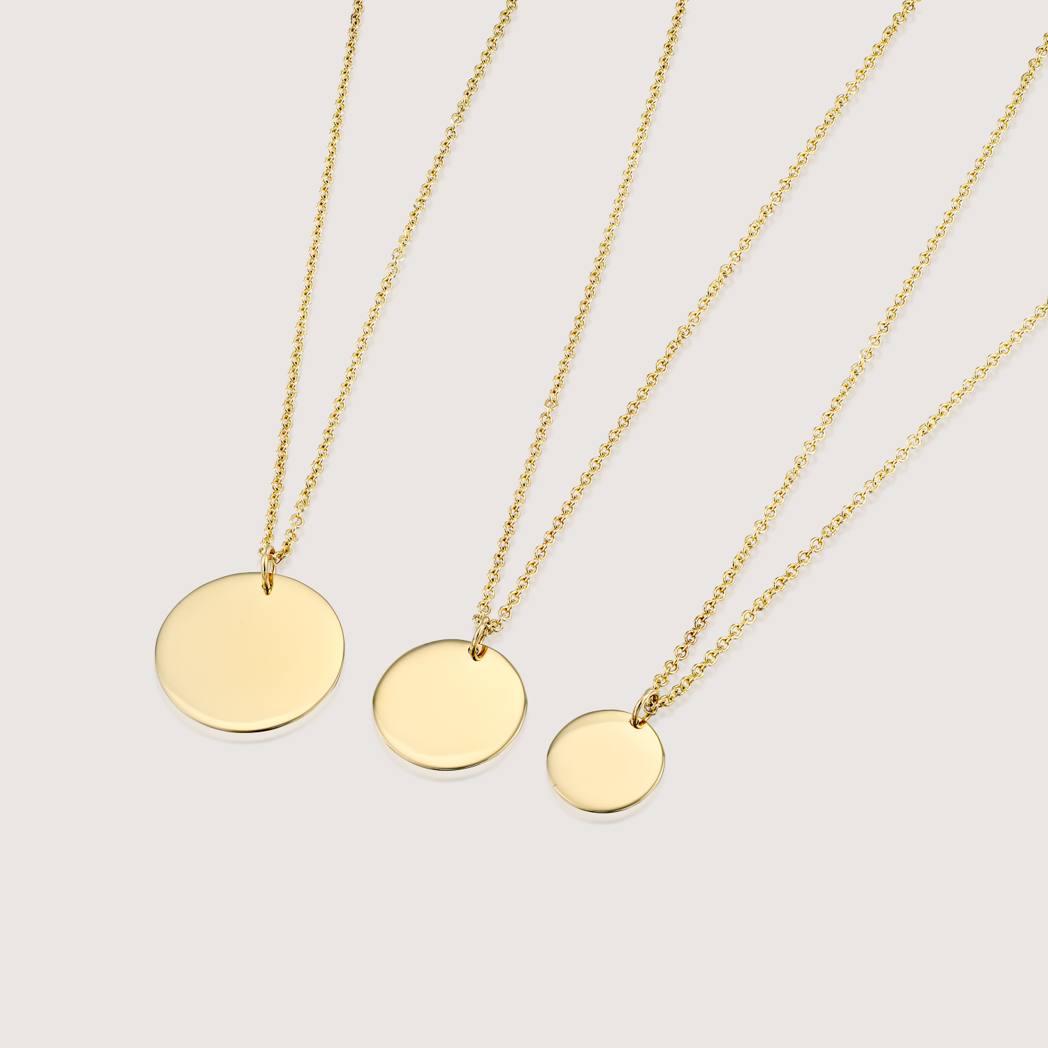 Chiara Gold Necklace