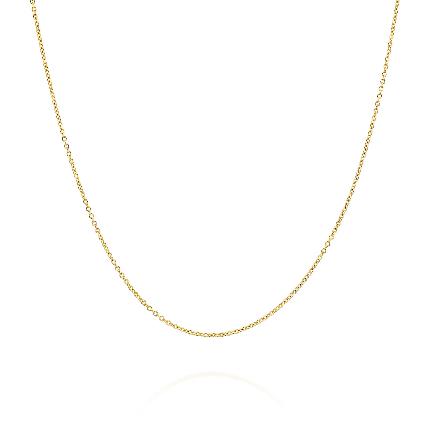 Evil Eye Gold Necklace Diamonds