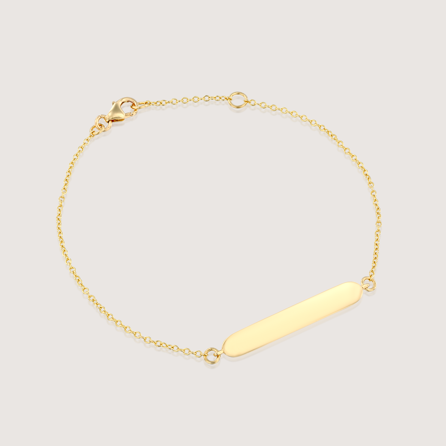 Florence Gold Bracelet