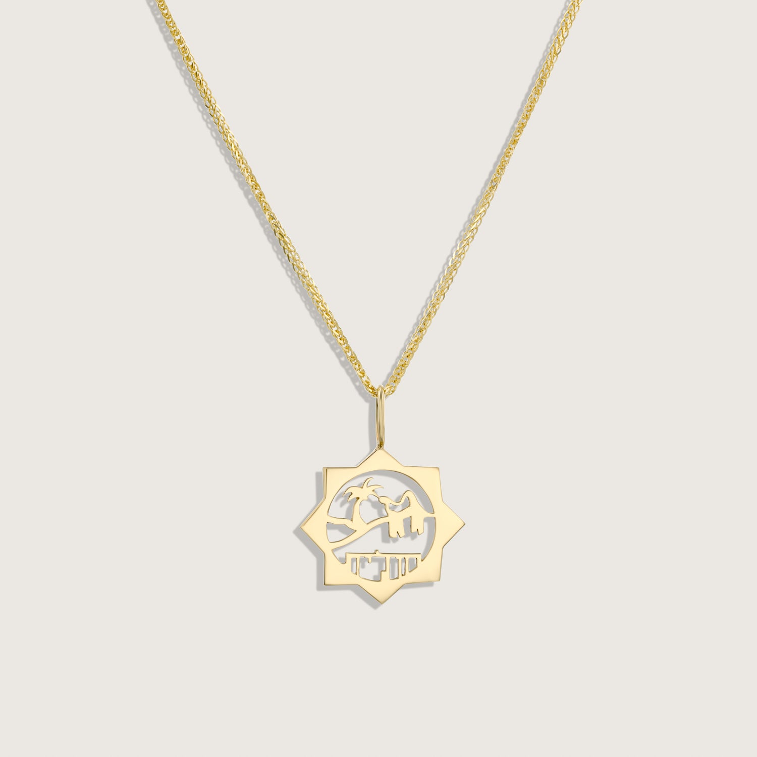 kibbutz Necklace