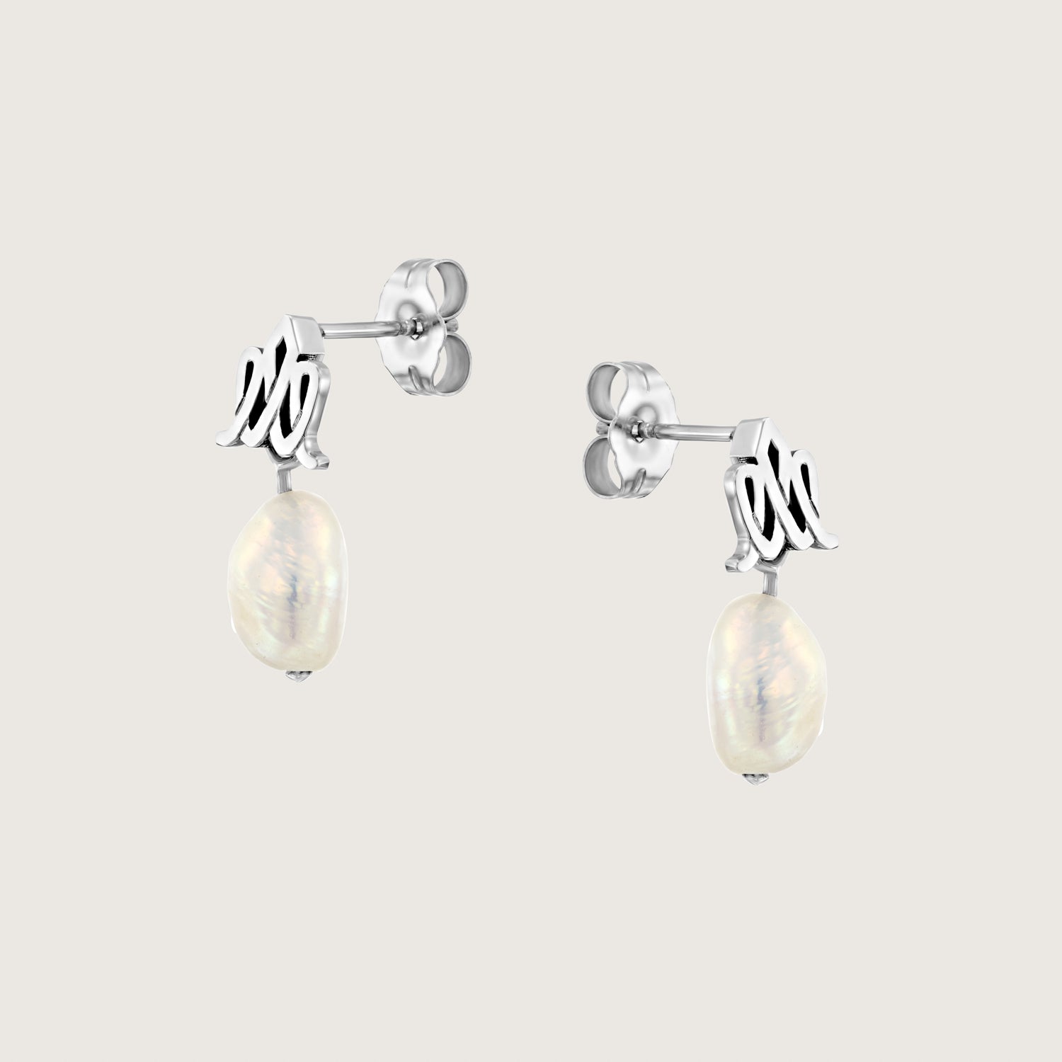 Baroque Earring small
