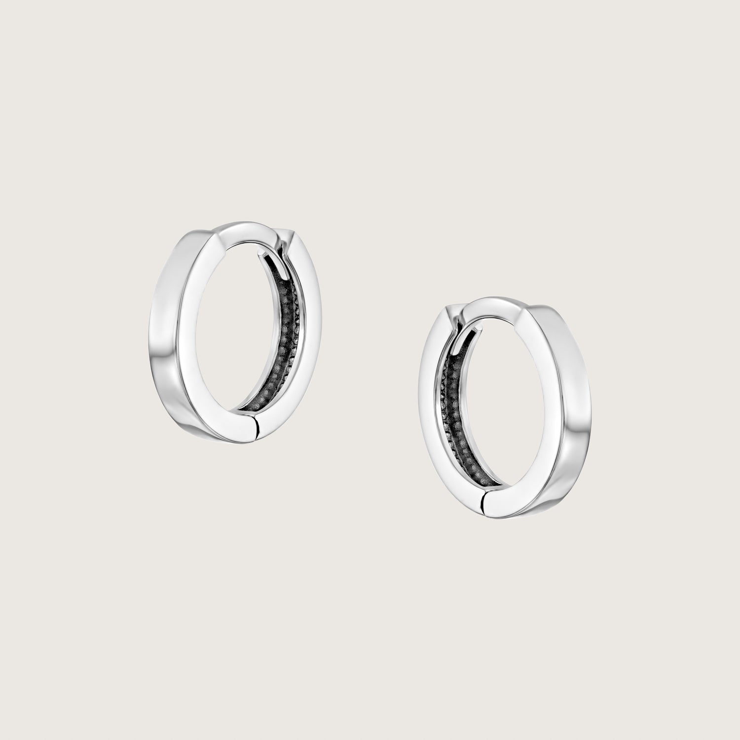 Kendall Gold Hoop Earring