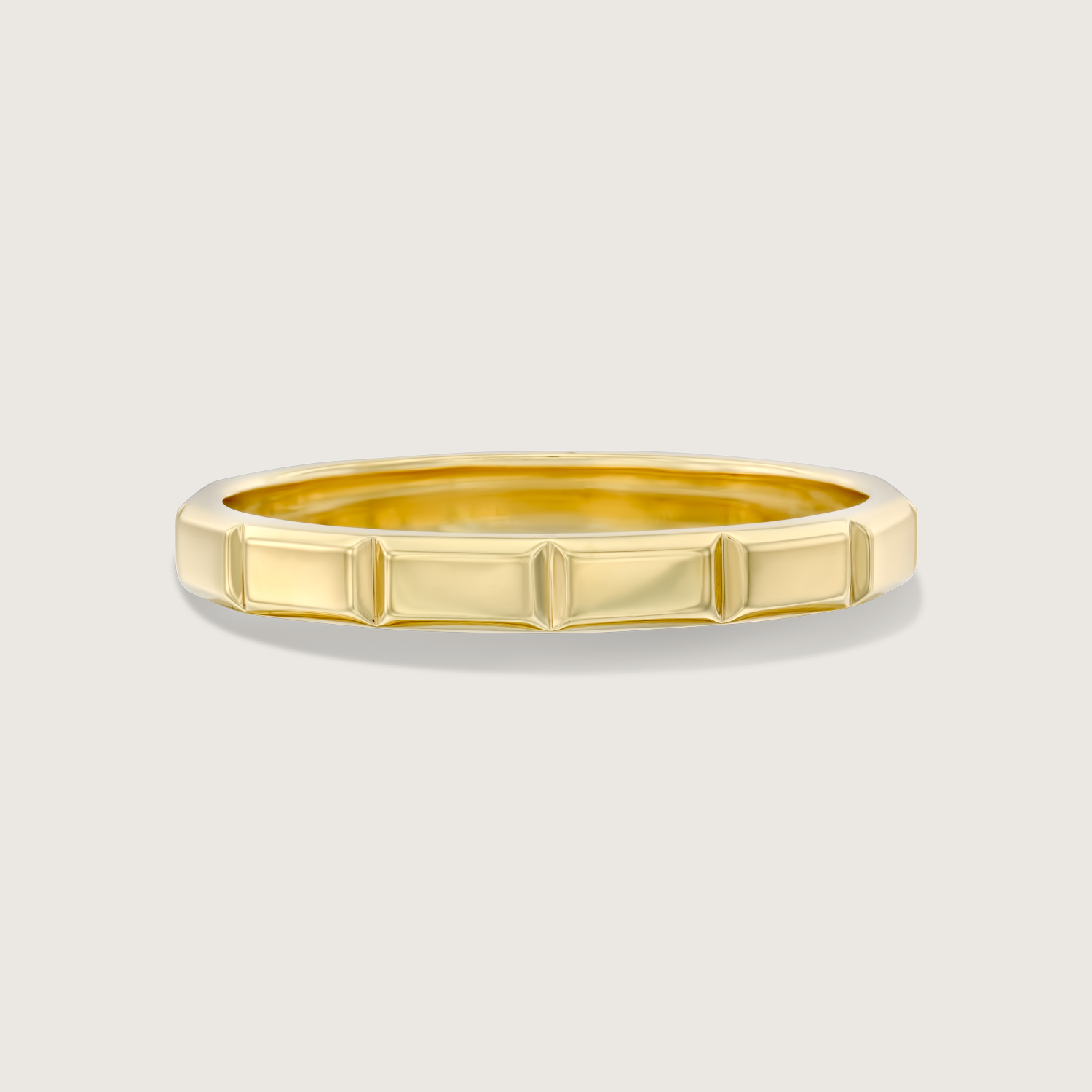 Billy Gold Ring