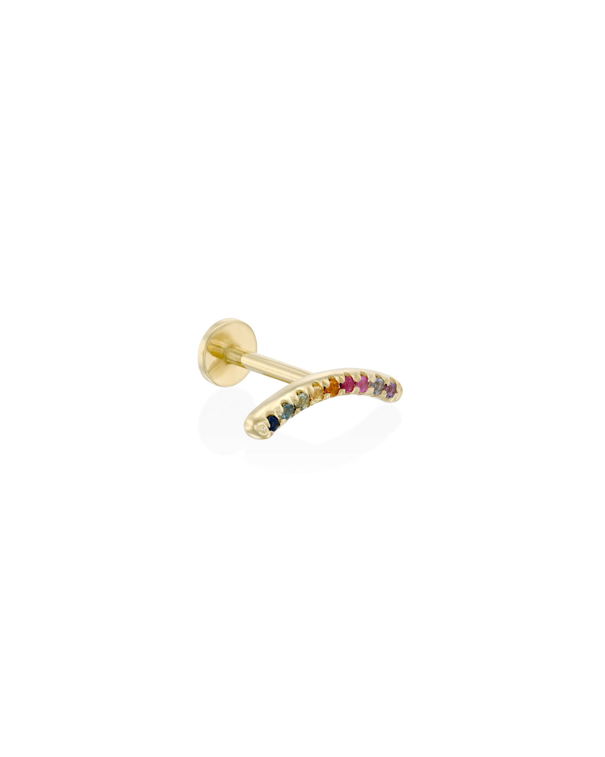 Piercing 16 - Rainbow