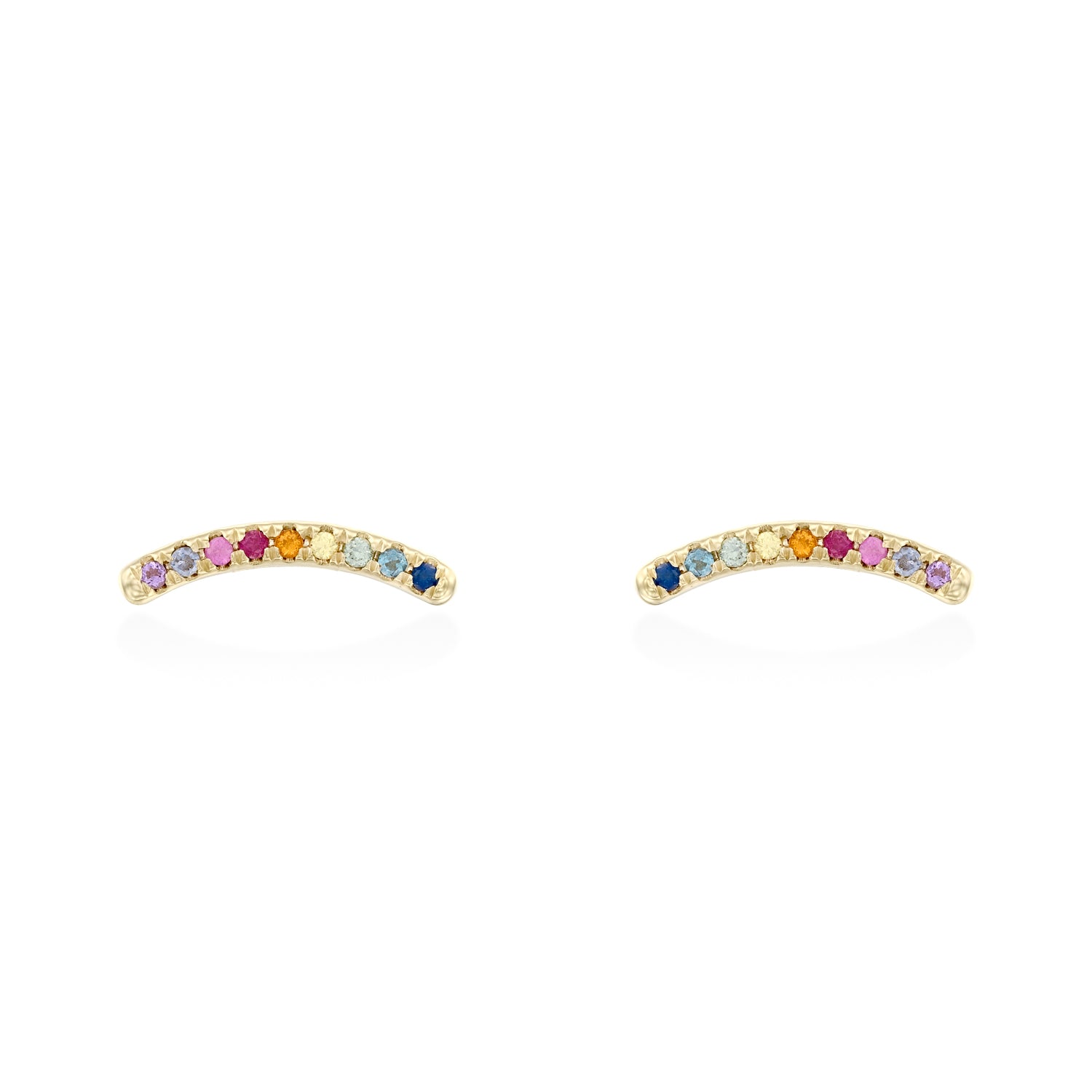 Piercing 16 - Rainbow