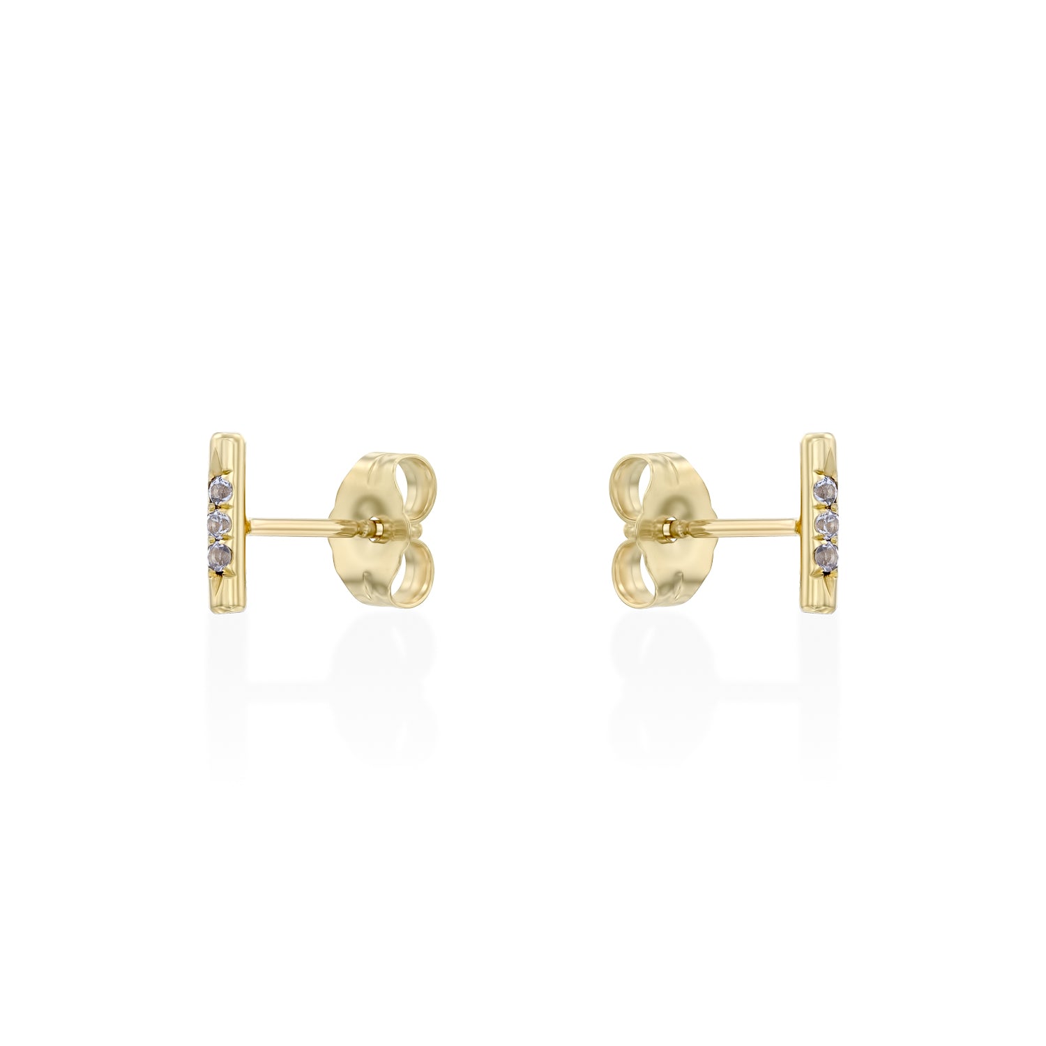 Valerie Earring Tanzanite