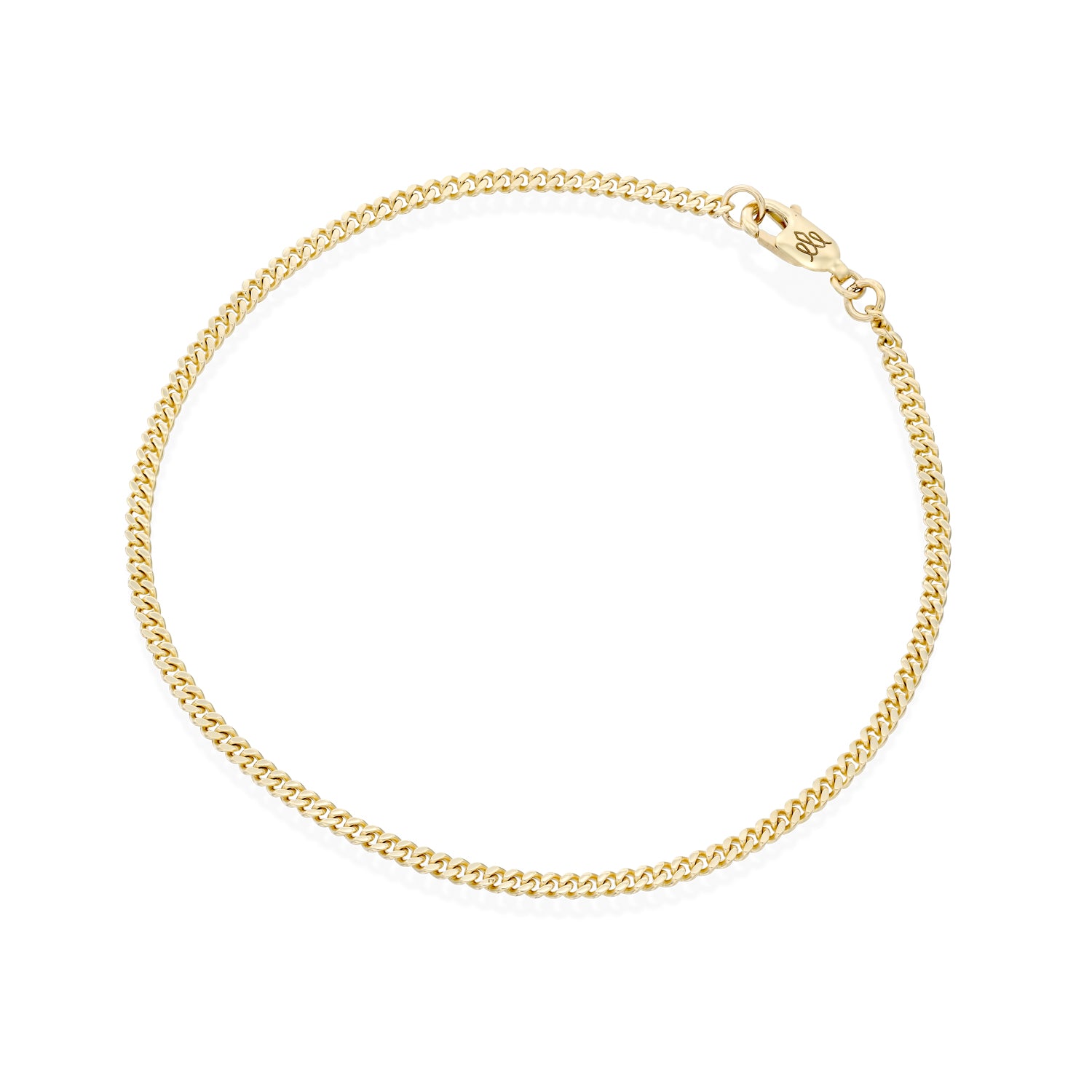Melanie gold Bracelet