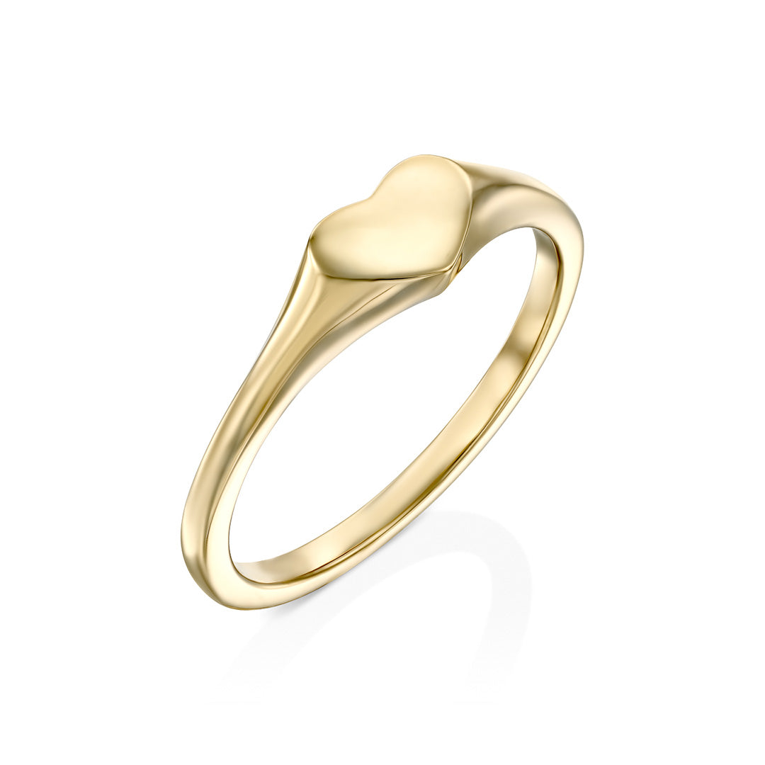 Heart ring