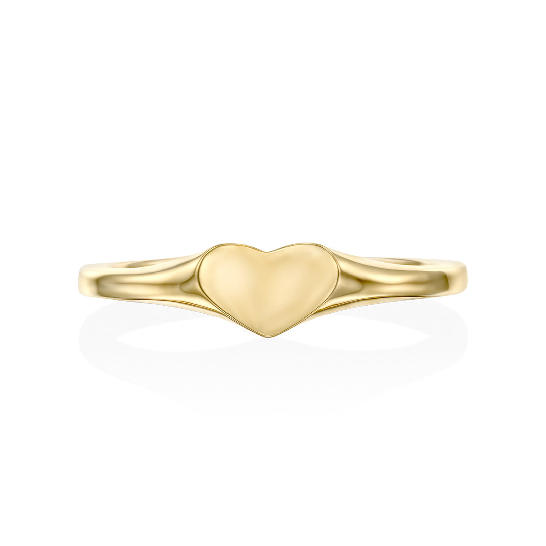 Heart ring