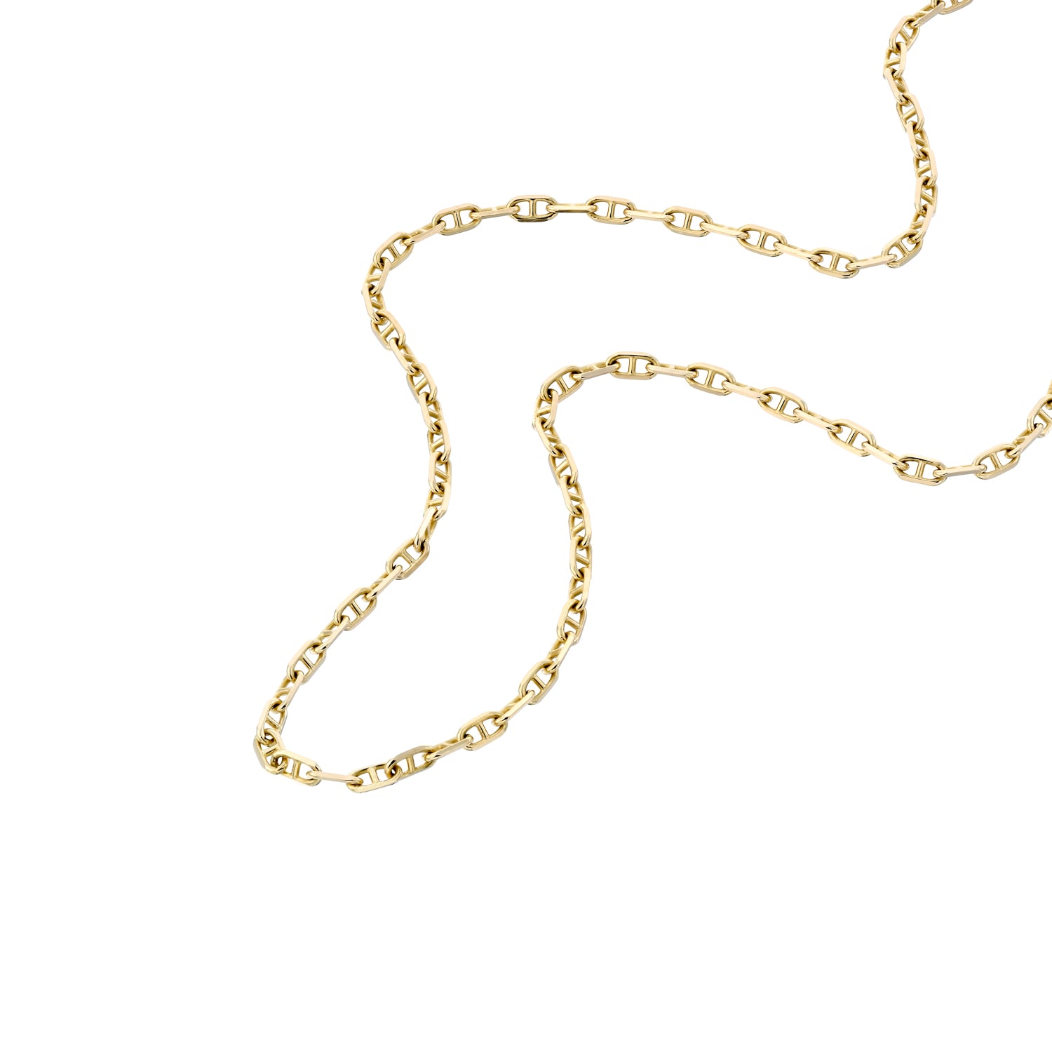 Maurizio gold necklace