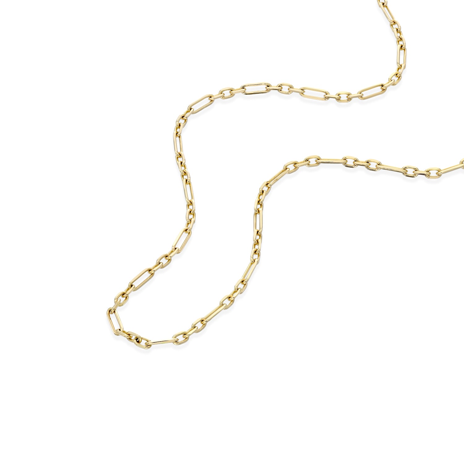 Tres Necklace
