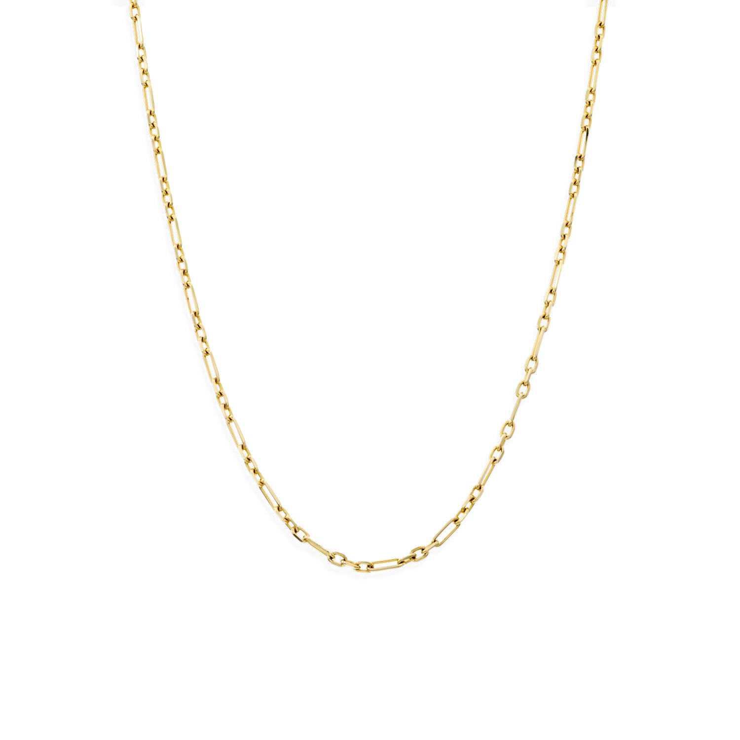 Tres Necklace