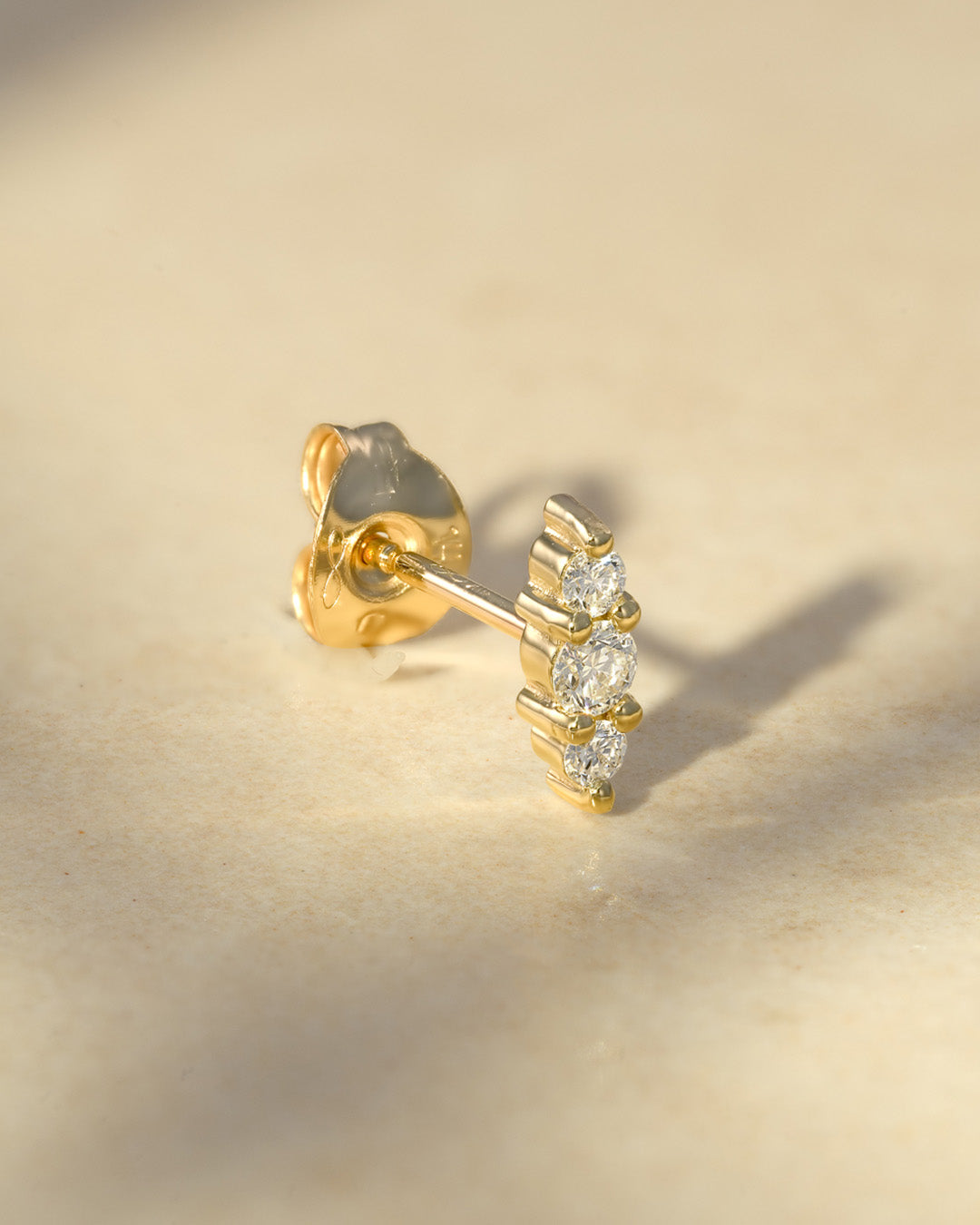 Audrey Earring White Diamonds