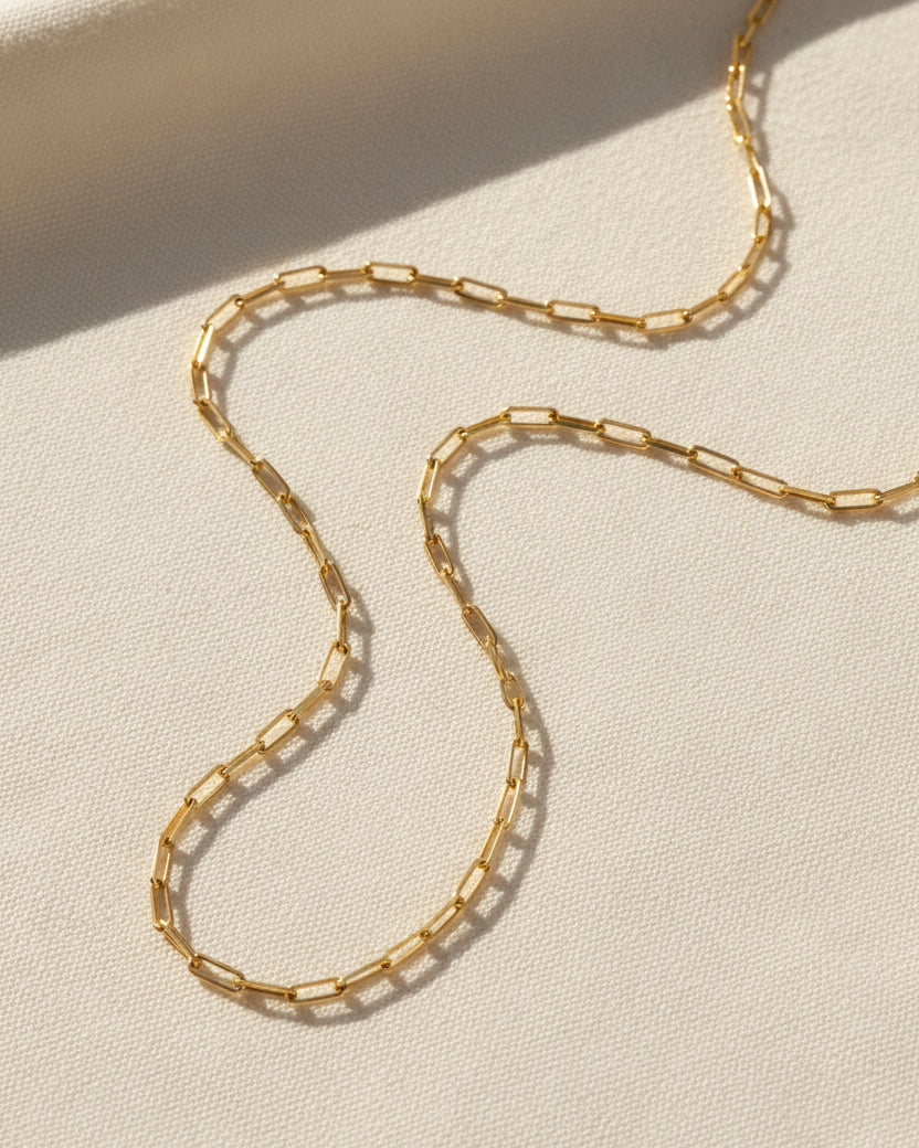Staples Necklace Liz