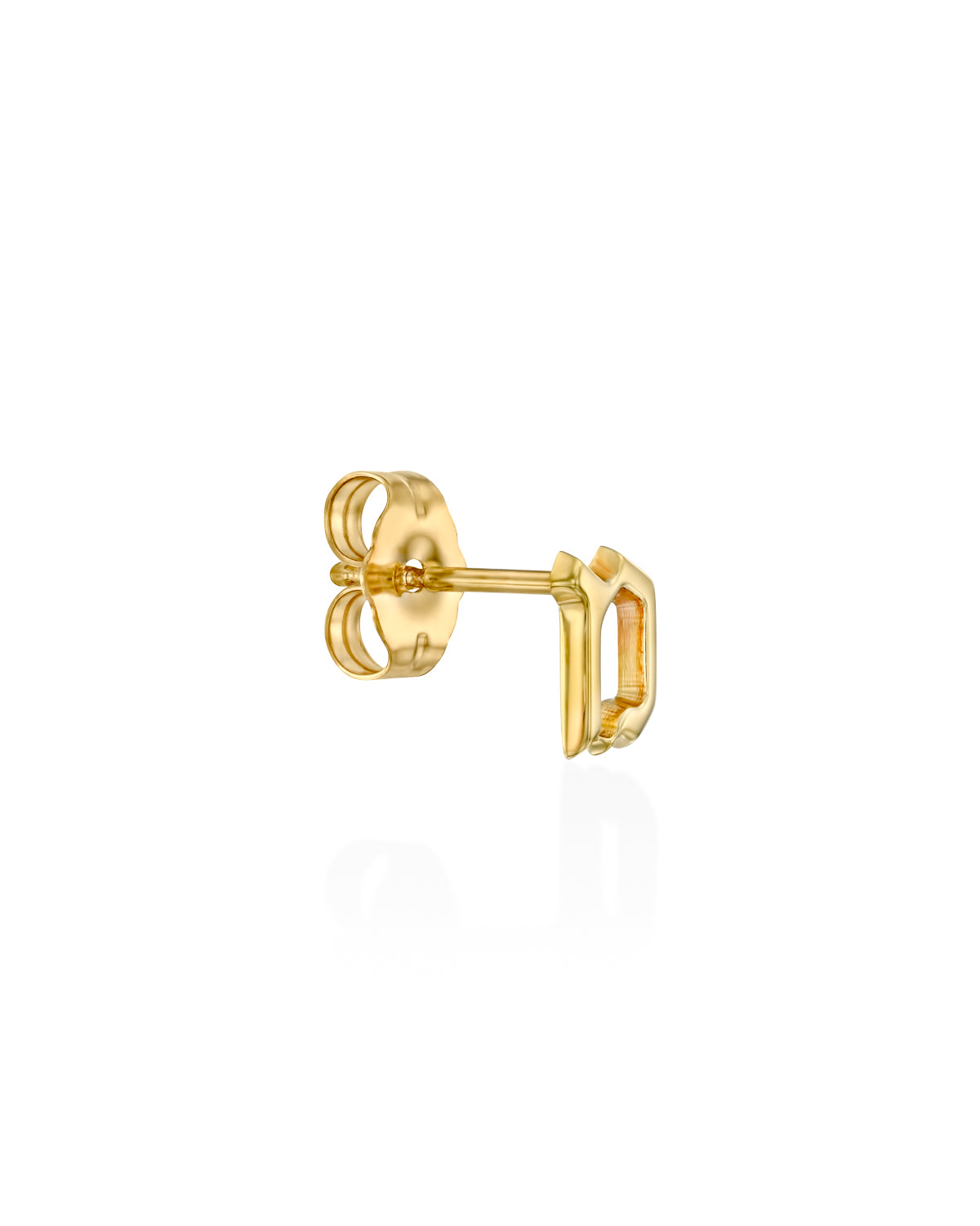 Aleph-Bet Earring