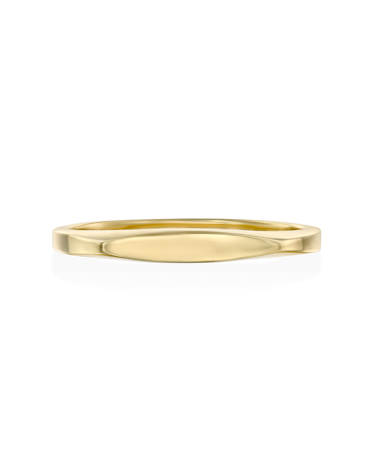 Jackie Gold Ring