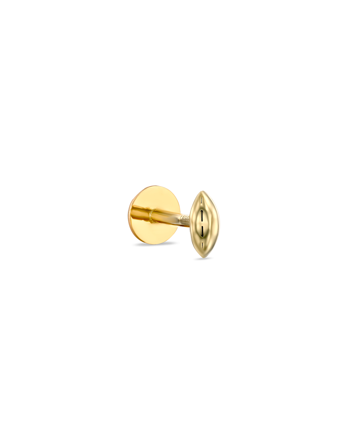 Holly Piercing Earring