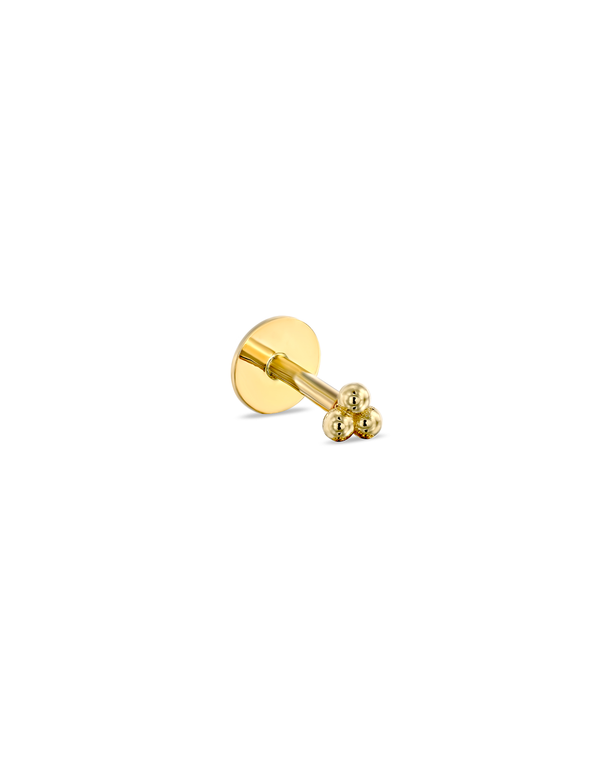 Dotty Piercing Earring