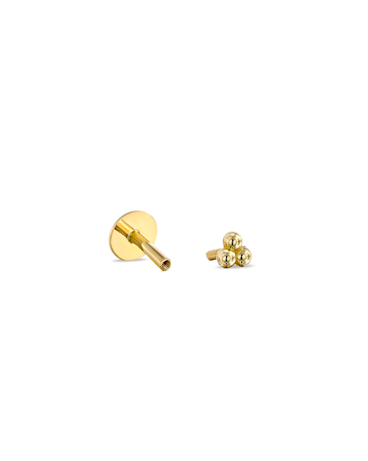 Dotty Piercing Earring