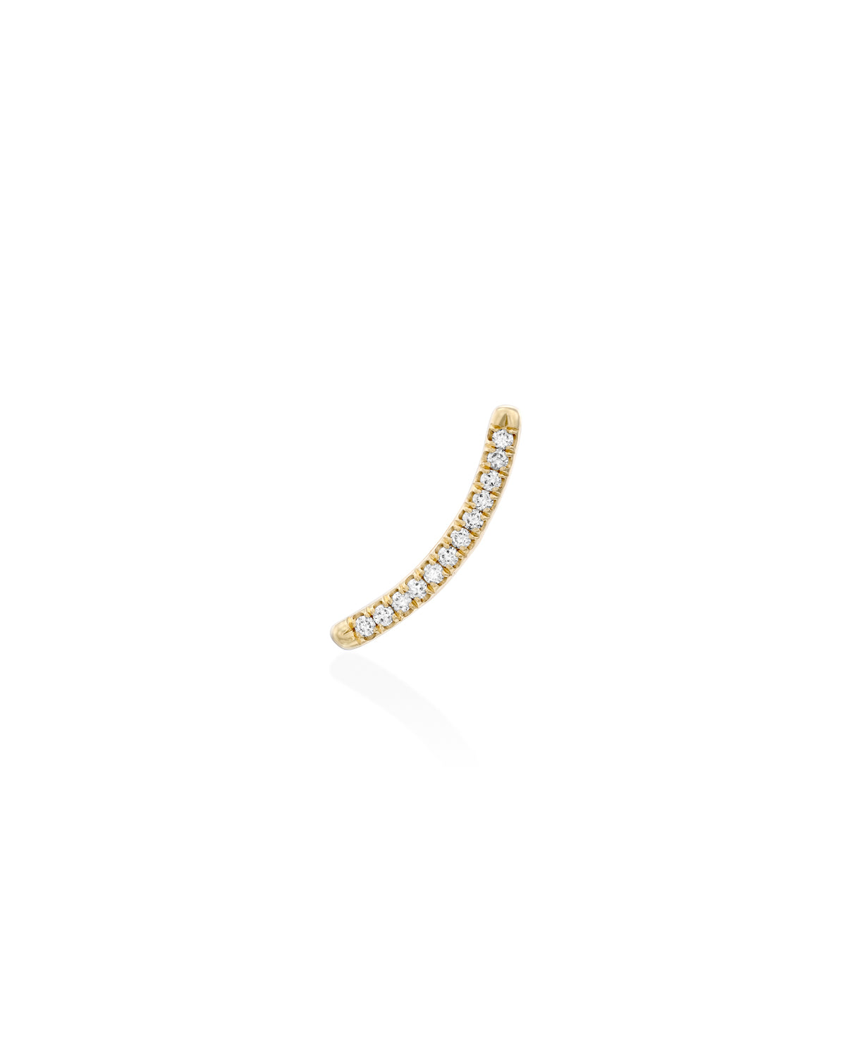 Earring 16 - White Diamonds