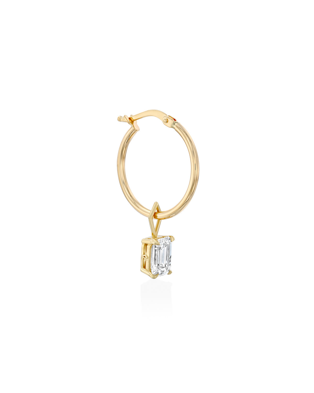 Padme charm diamond