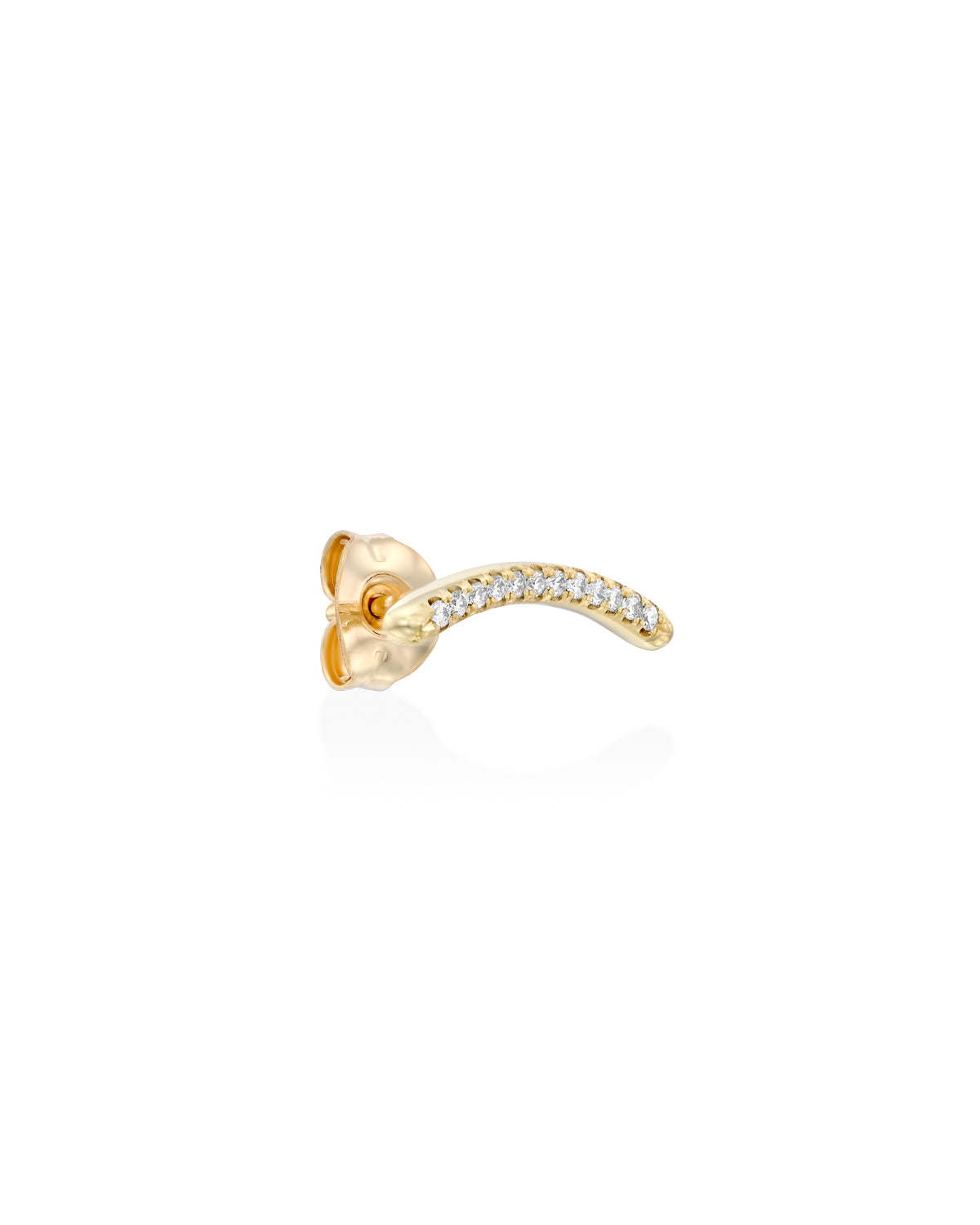 Earring 16 - White Diamonds
