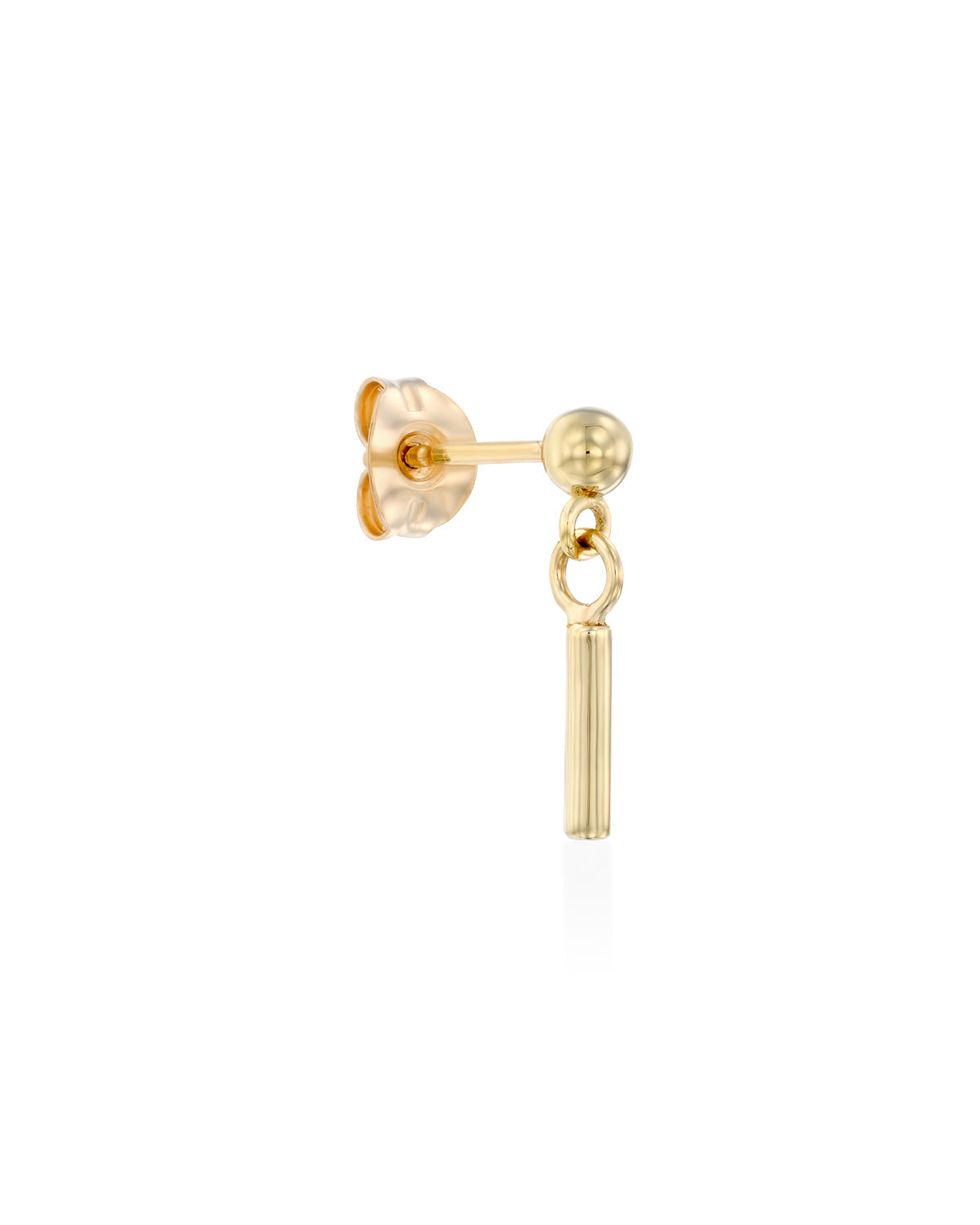 Alicia Gold Earring