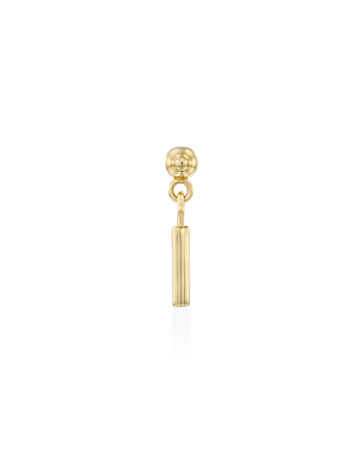Alicia Gold Earring