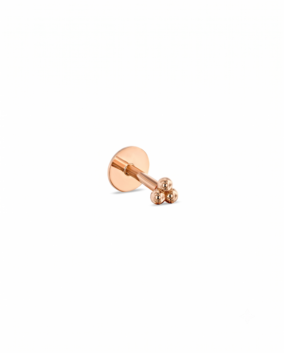 Dotty Piercing Earring