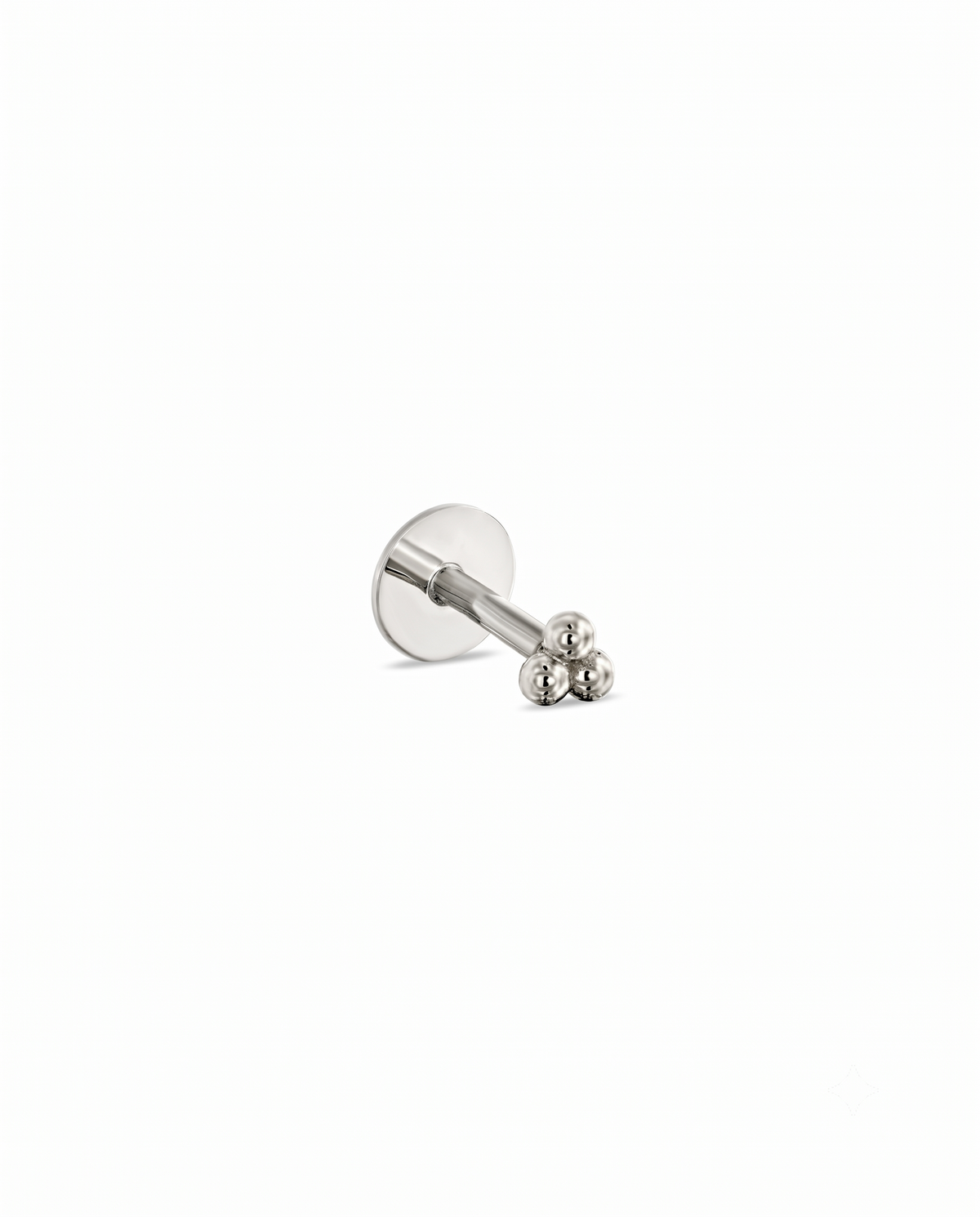 Dotty Piercing Earring