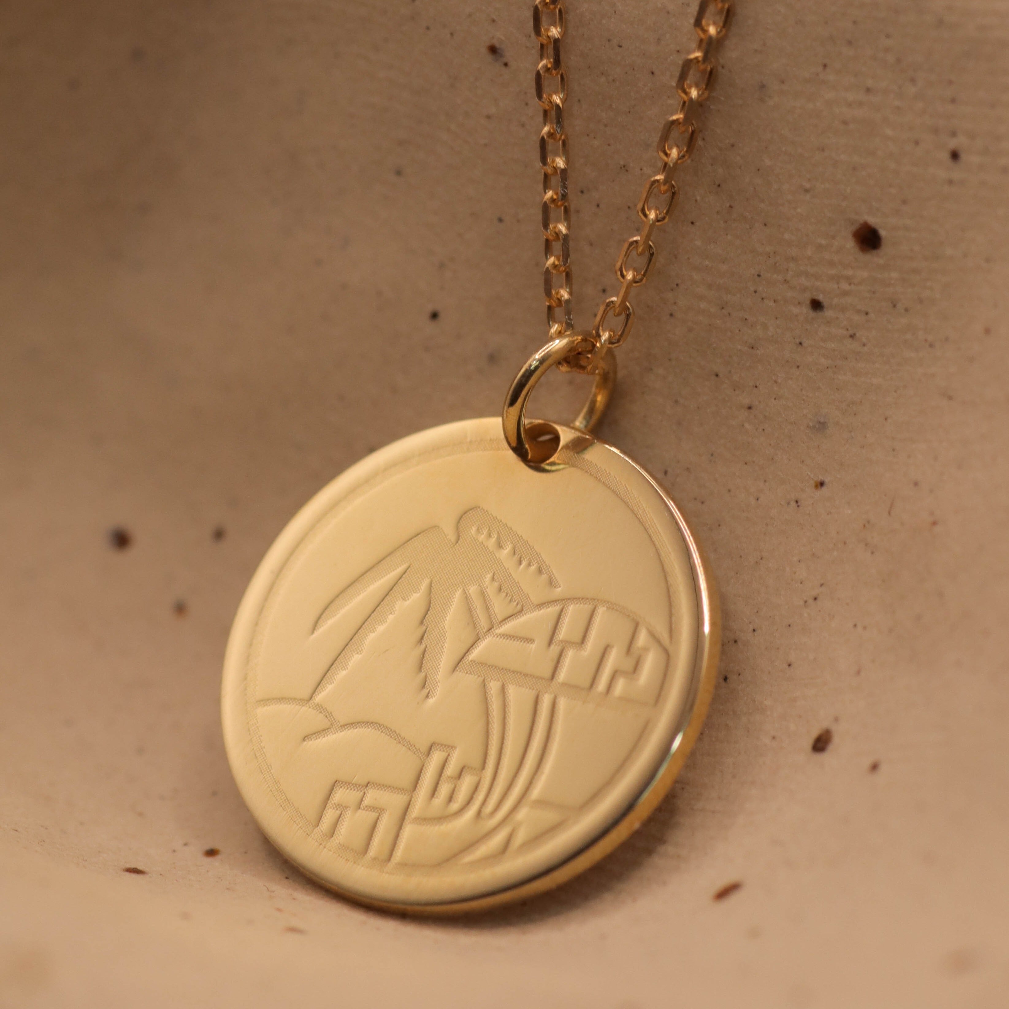 kibbutz Necklace