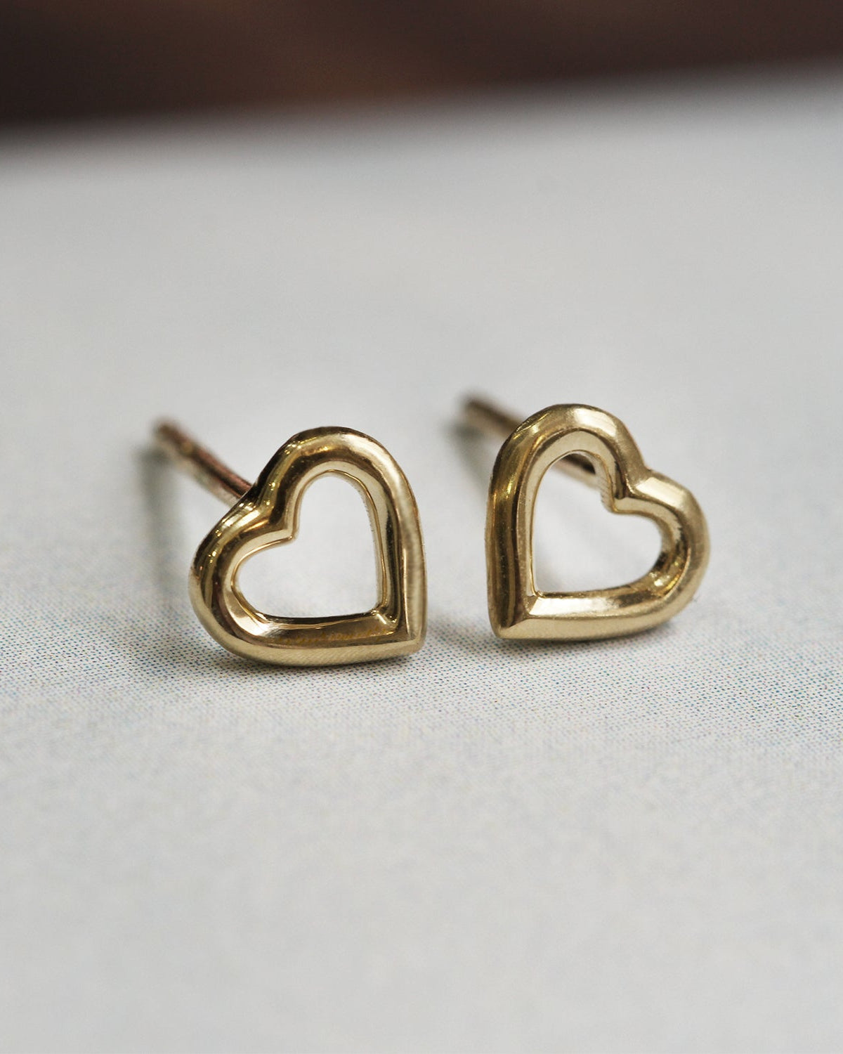 Elena Heart Earring